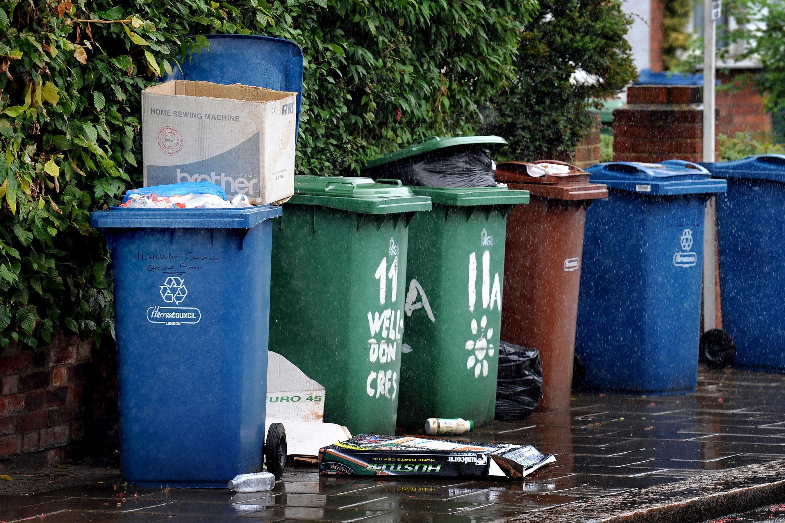 A study by the GMB revealed that since 2012, almost 600,000 council jobs had gone