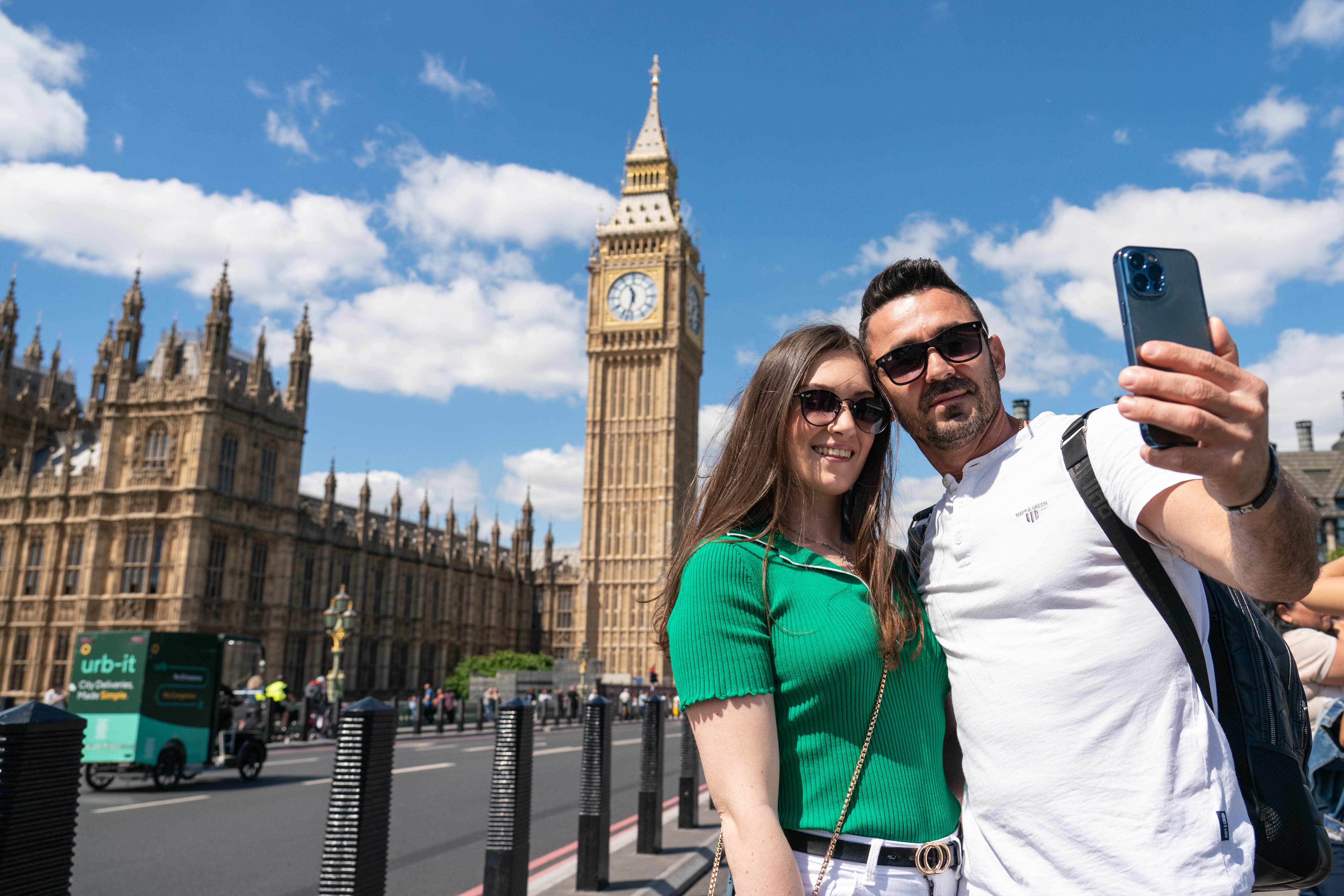 The Government has been accused of ‘sabotaging’ the UK’s tourism industry