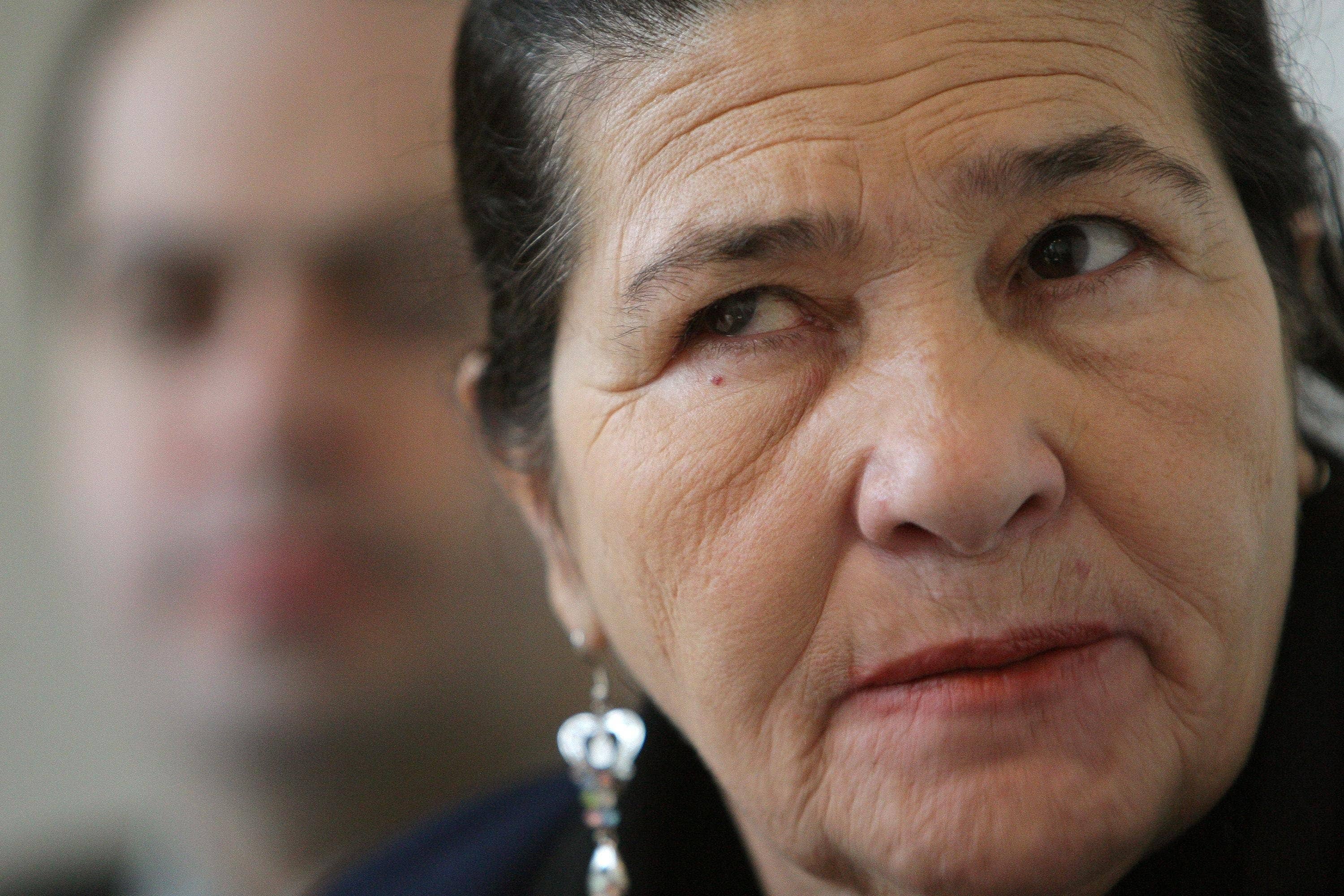 Maria Ontone de Menezes, the mother of Jean Charles de Menzes, has called for everyone to watch the new dramatisation that will show the events leading up to her son’s death (Dominic Lipinkski/PA)