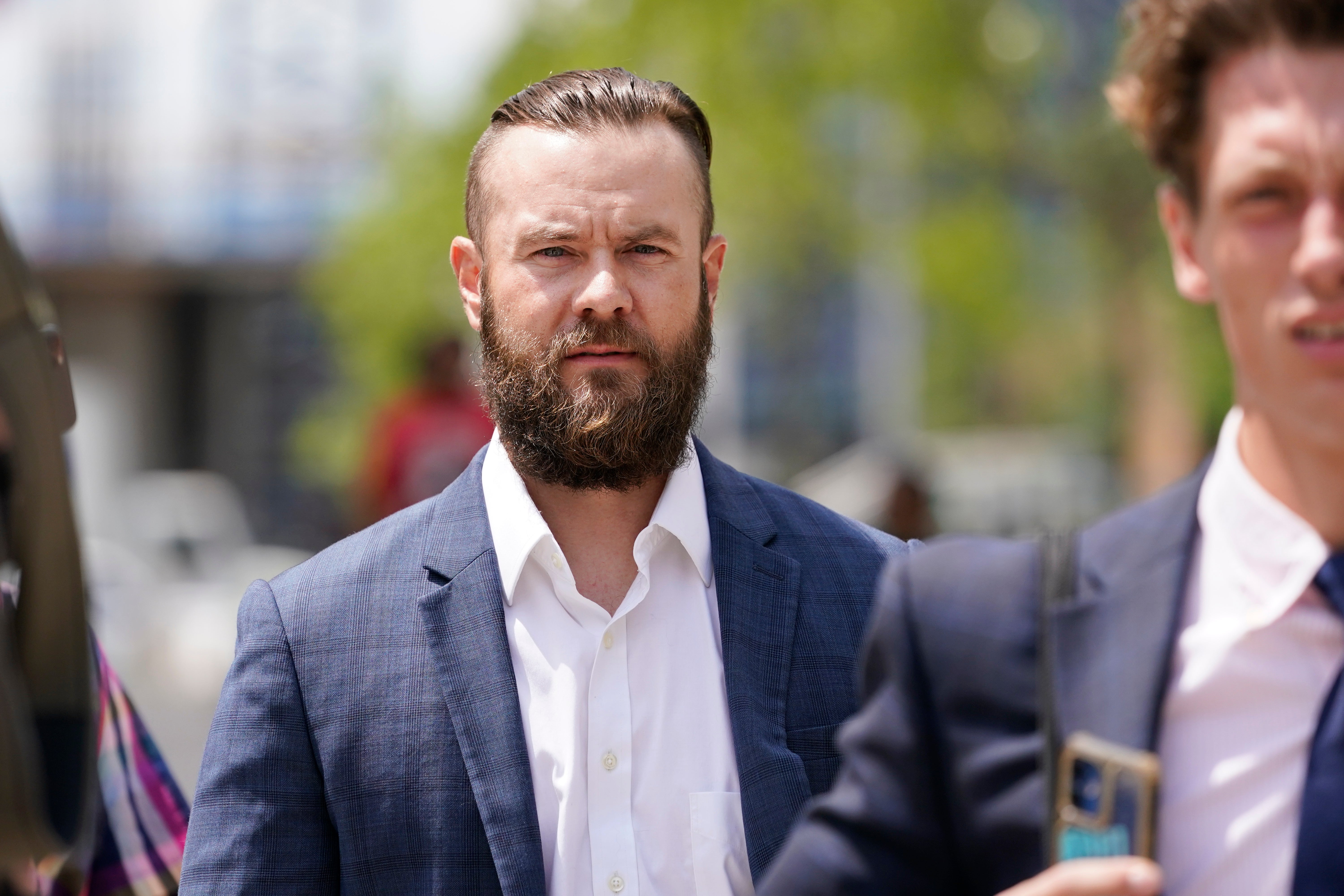 Former Tennessee House Speaker Trial