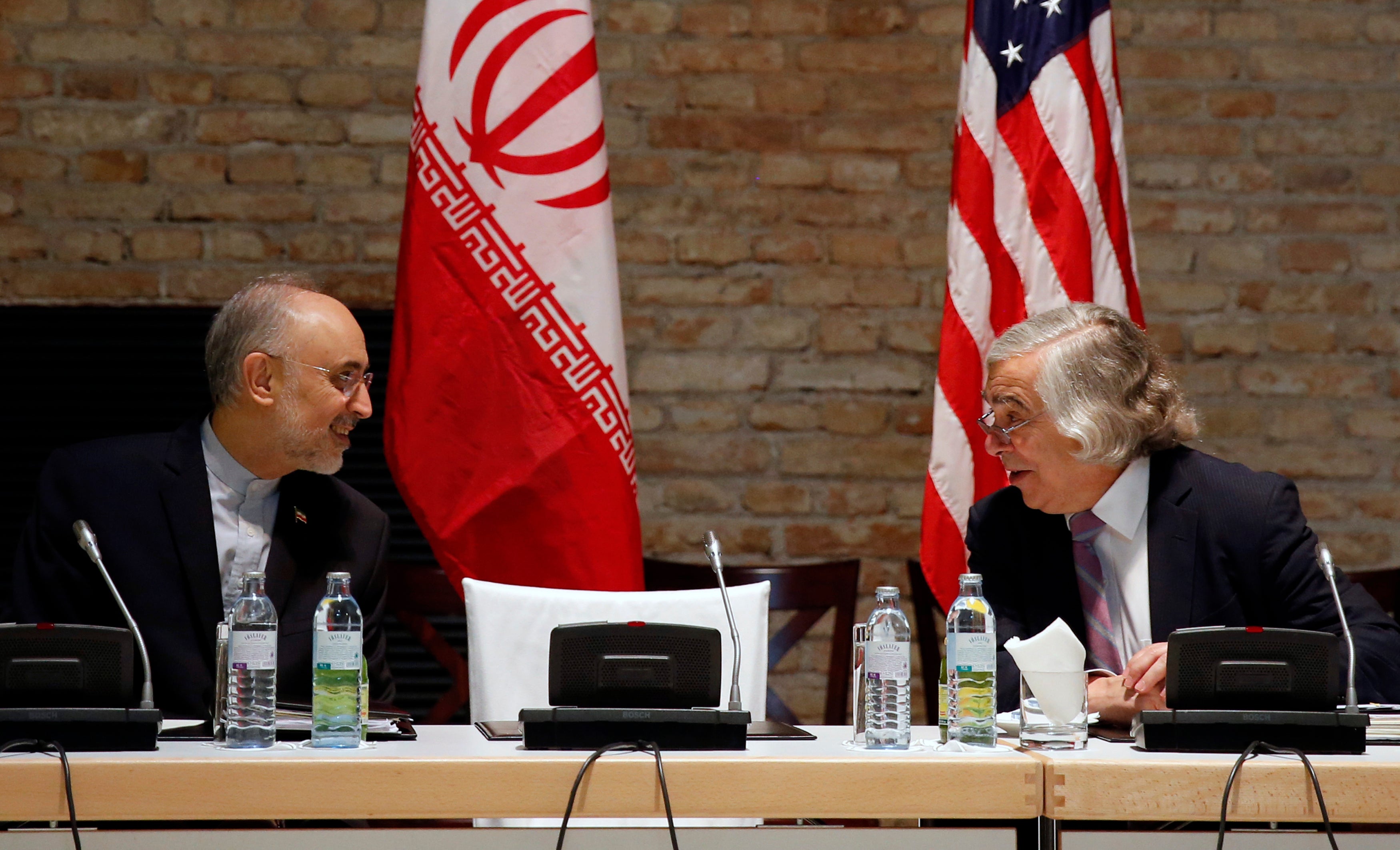 Iran US Expert Talks Explainer