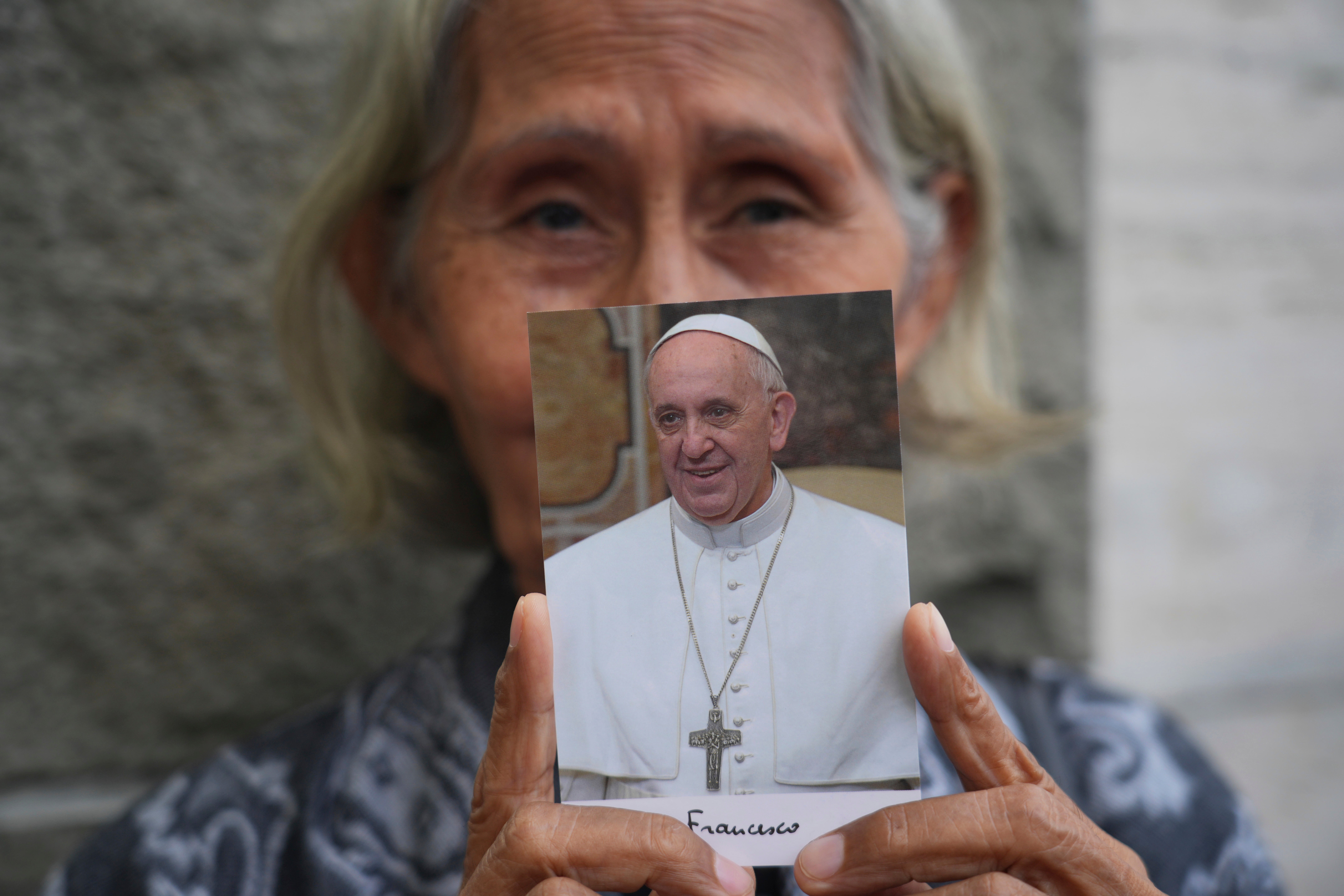 Indonesia Obit Pope Francis Global Reax