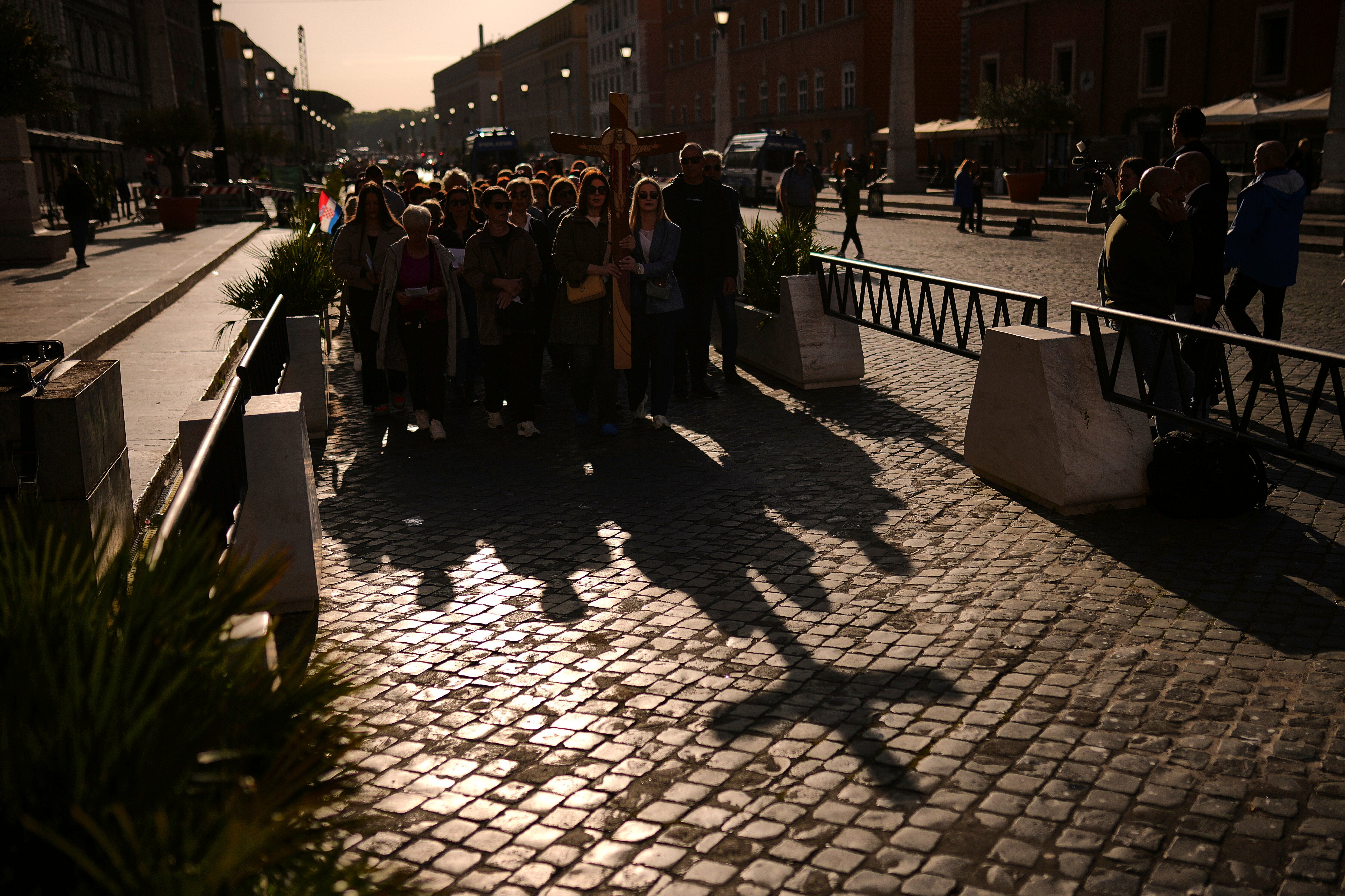 APTOPIX Vatican Obit Pope Francis