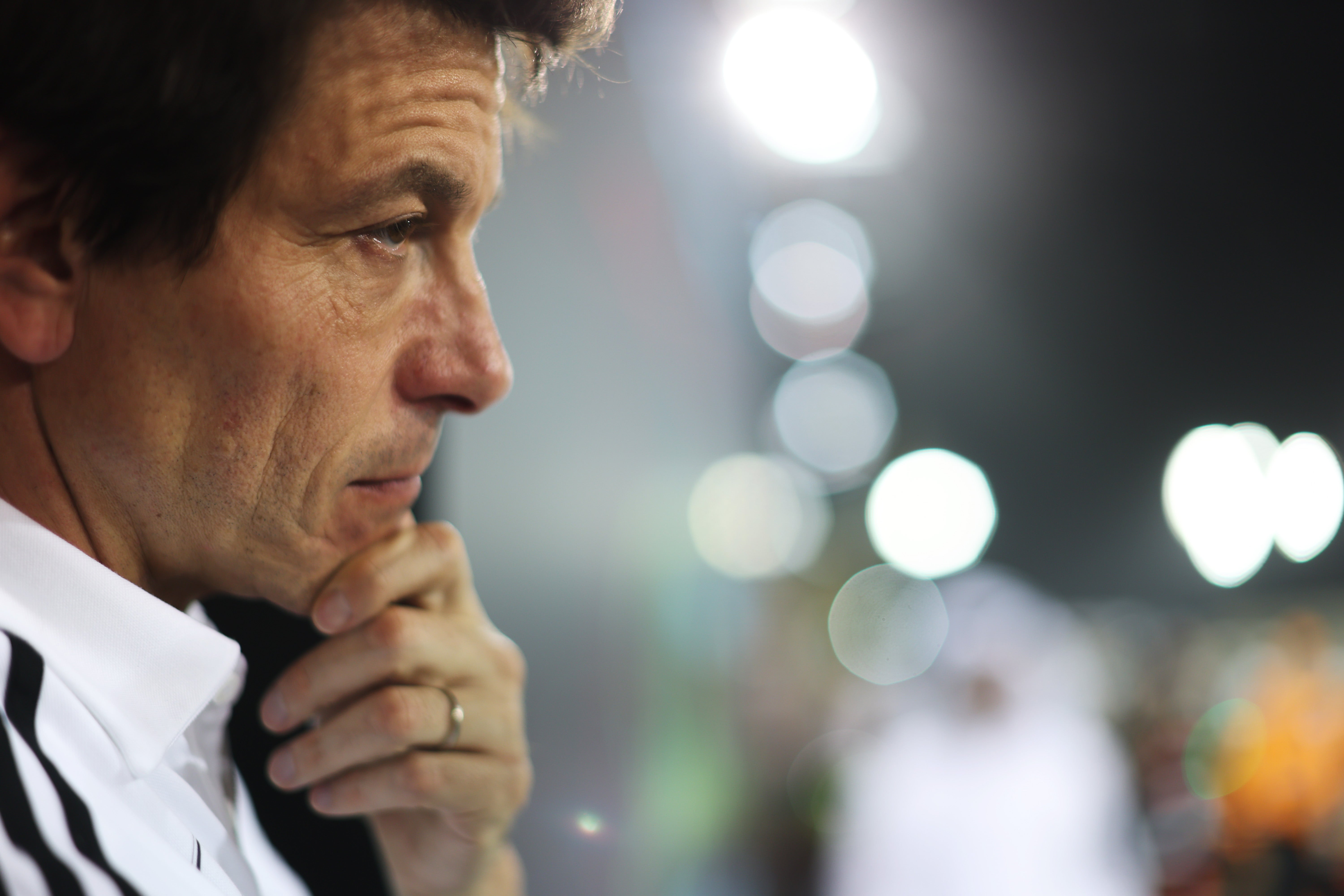 Toto Wolff says Mercedes’s performance in Saudi Arabia was their ‘worst of the year so far’
