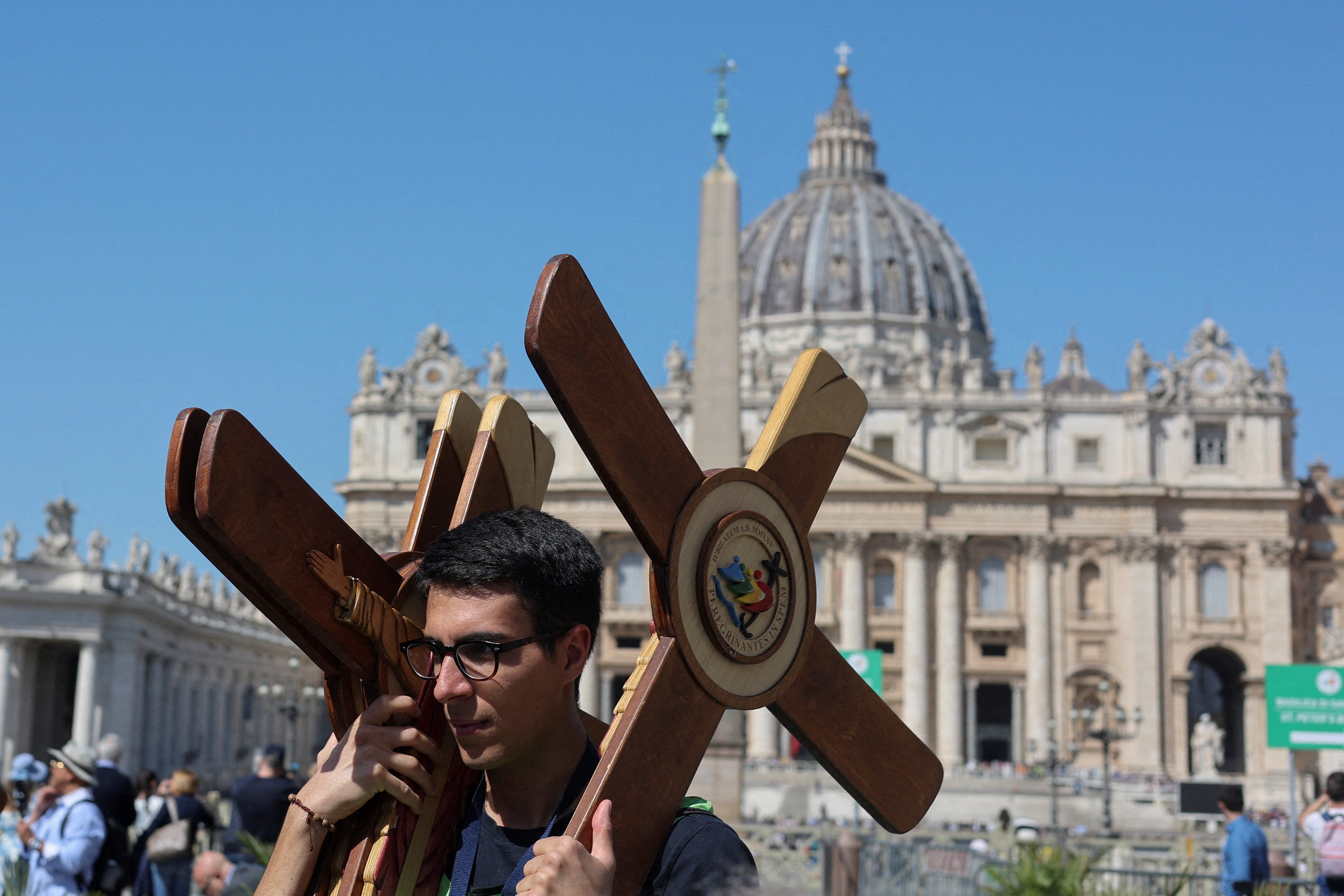 The first pope from Latin America, Pope Francis led the 1.4 billion-member church since 2013