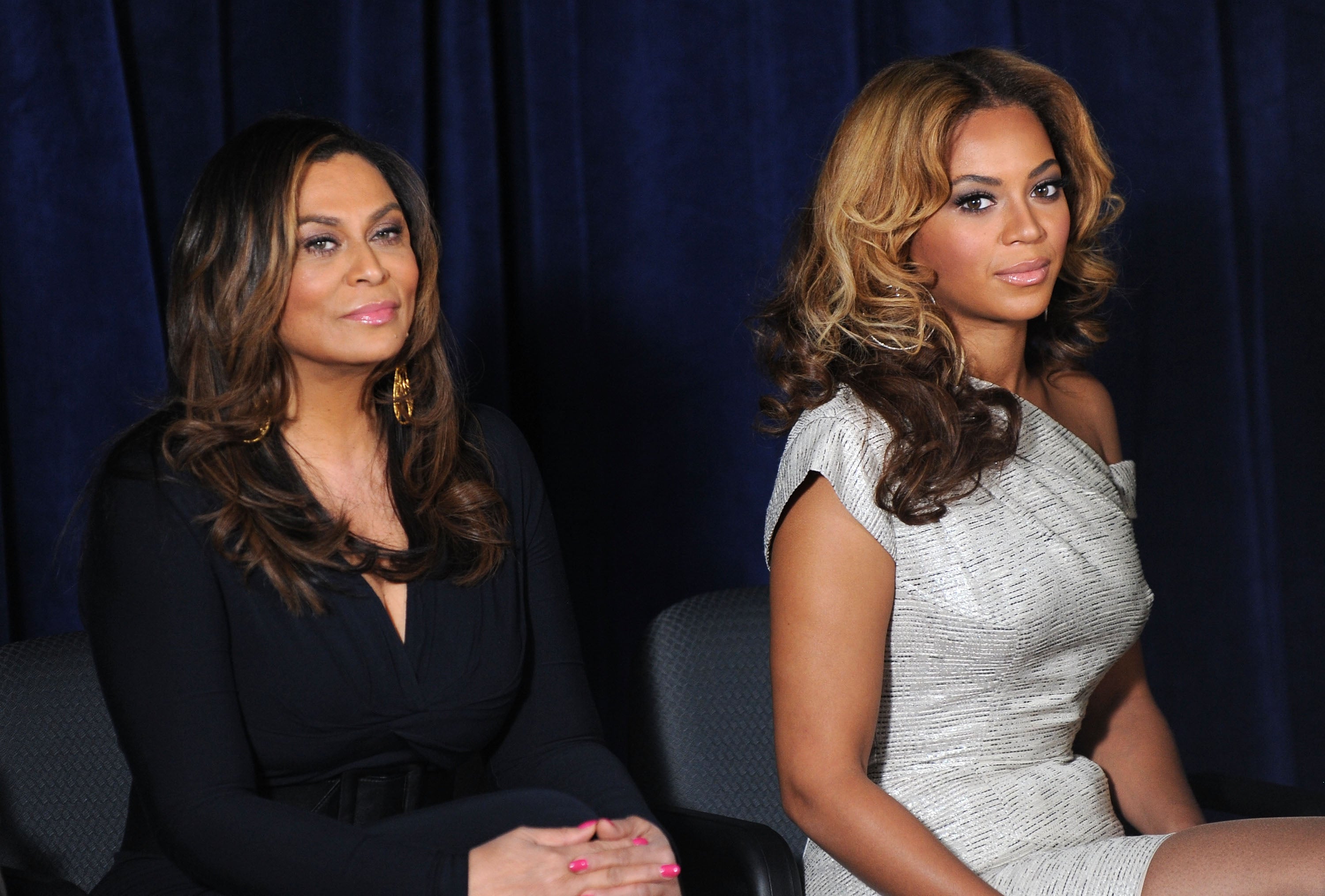 Beyoncé's mother Tina Knowles has expressed her fury over rumours her daughter's first pregnancy was 'fake'