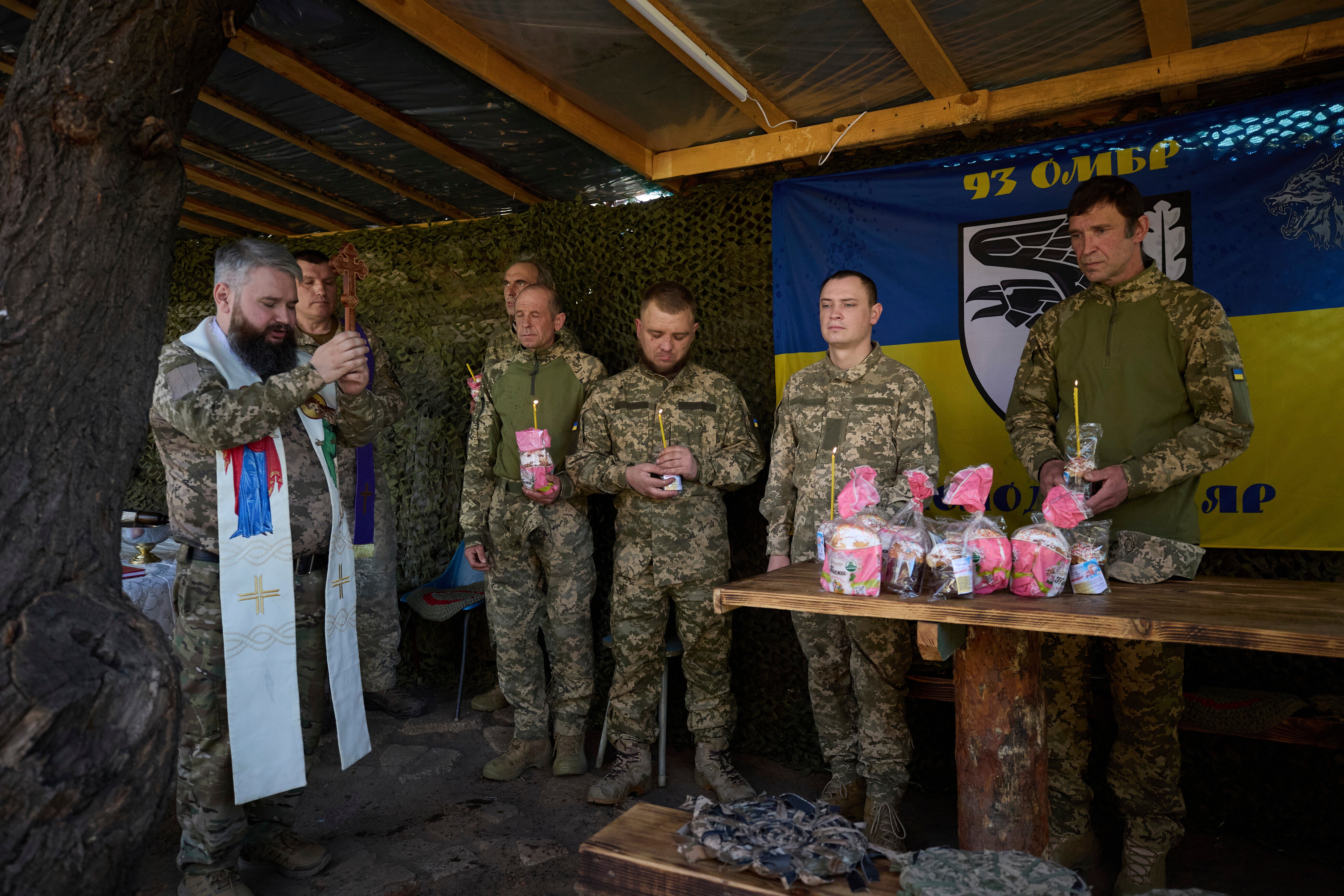 APTOPIX Russia Ukraine War