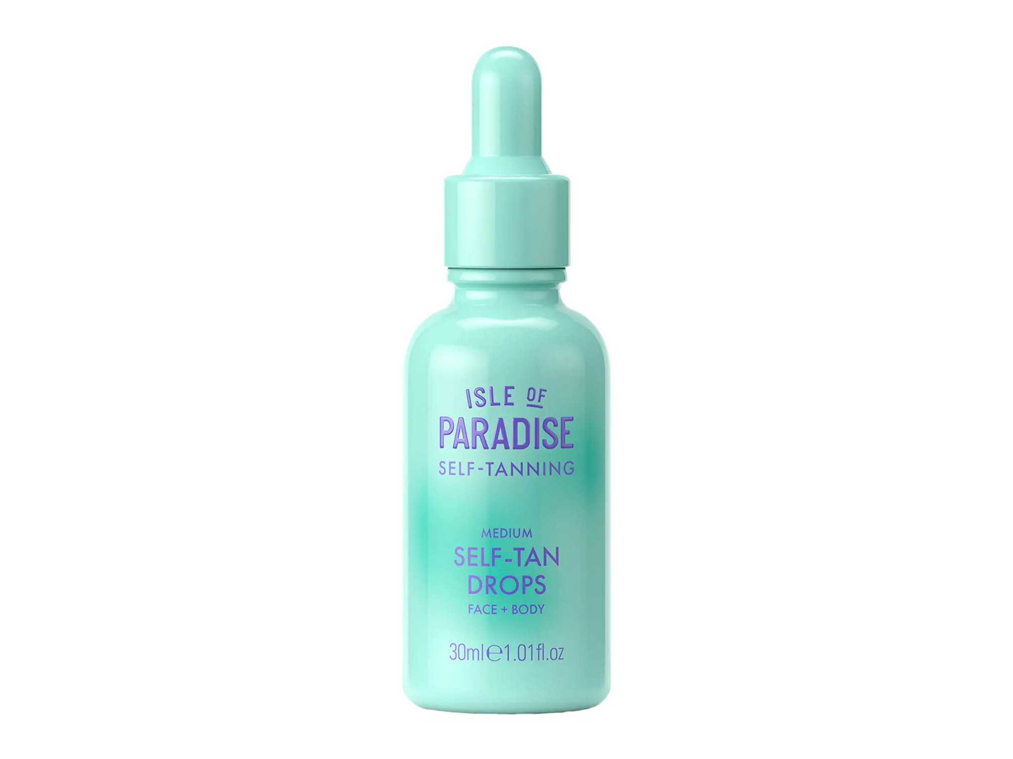 isle of paradise self tan drops 