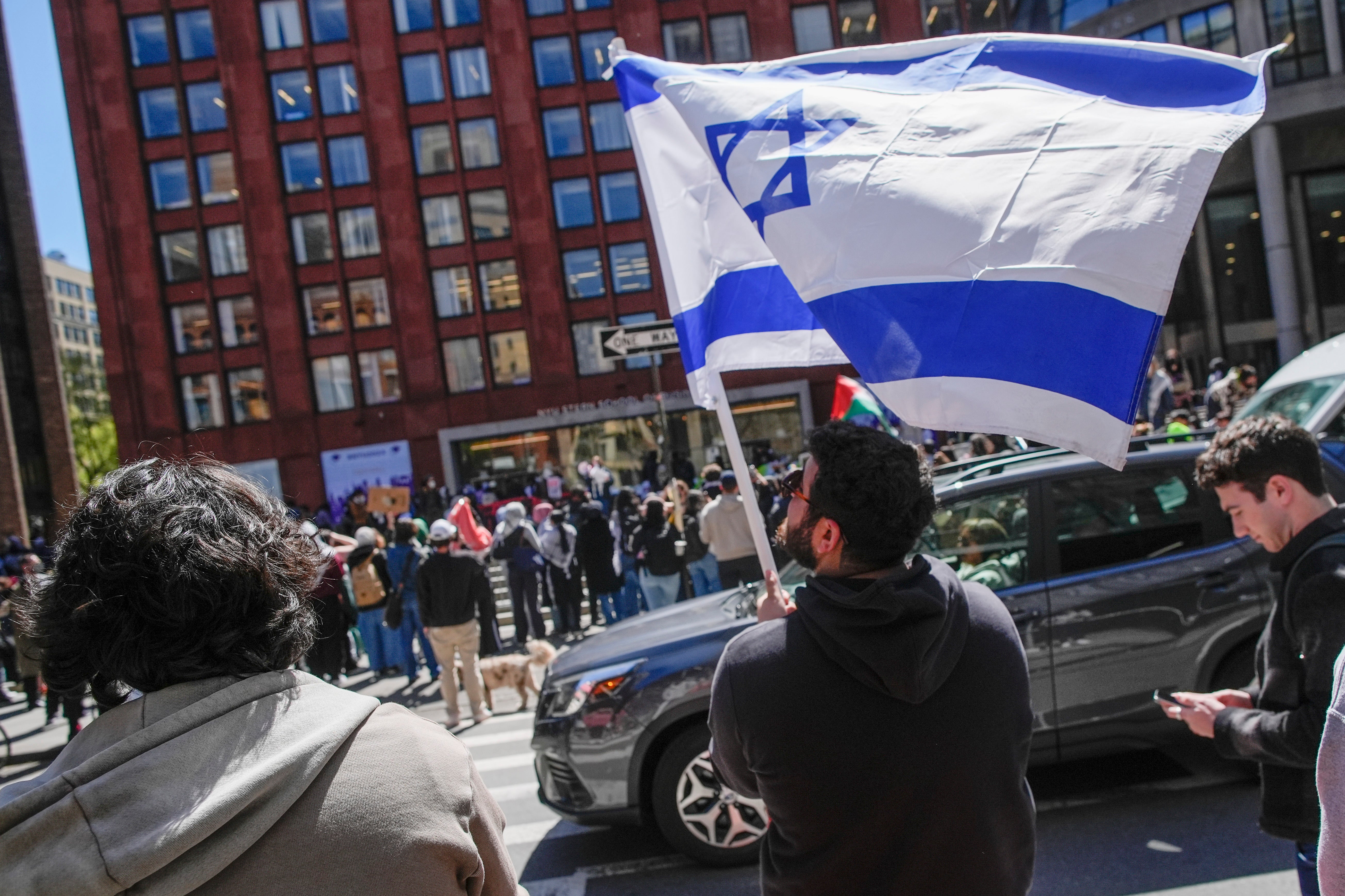 Anti-Defamation League says anger at Israel is now the driving force behind antisemitism in the US