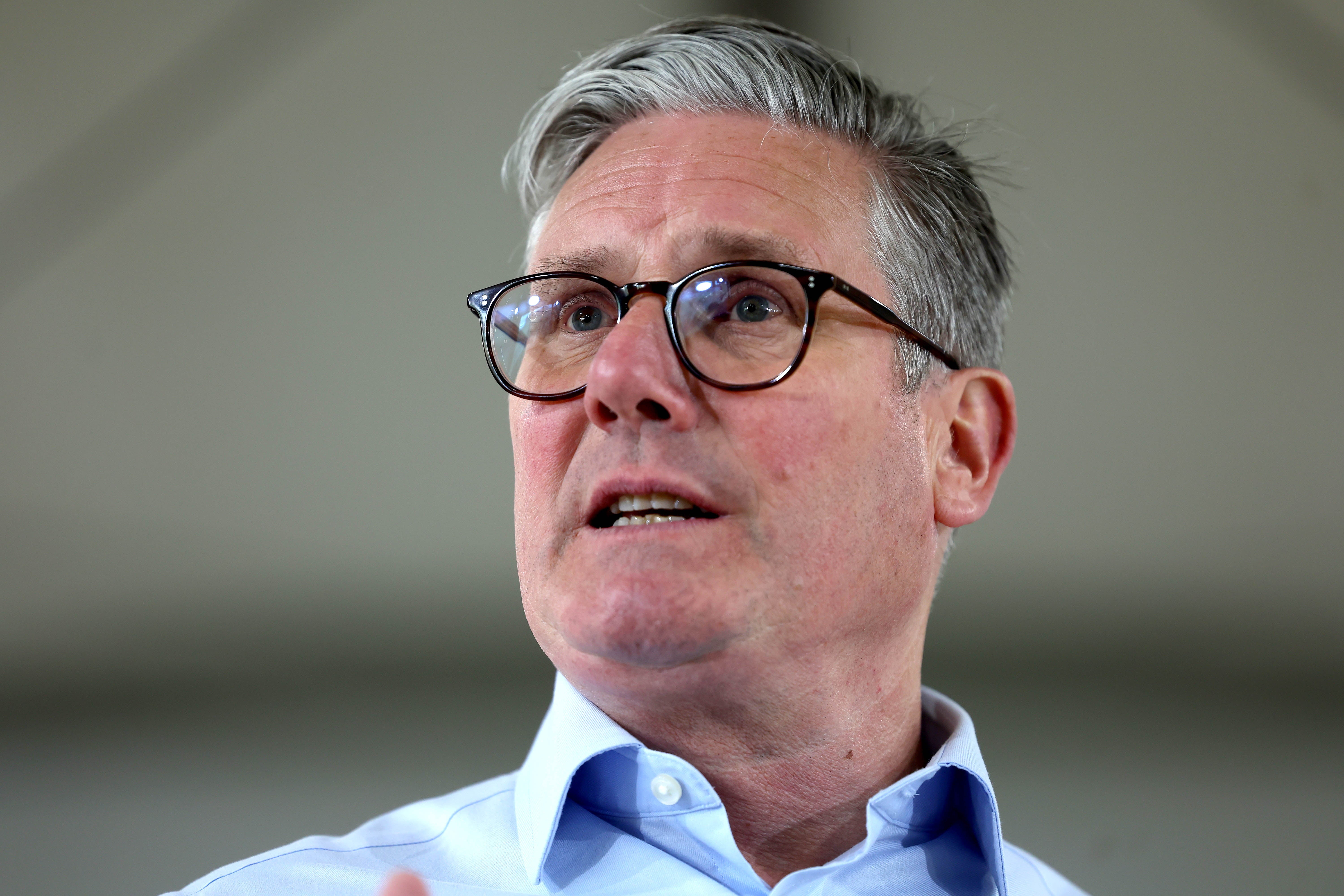 Trans women are not women, Keir Starmer has said in the wake of last week’s landmark Supreme Court ruling