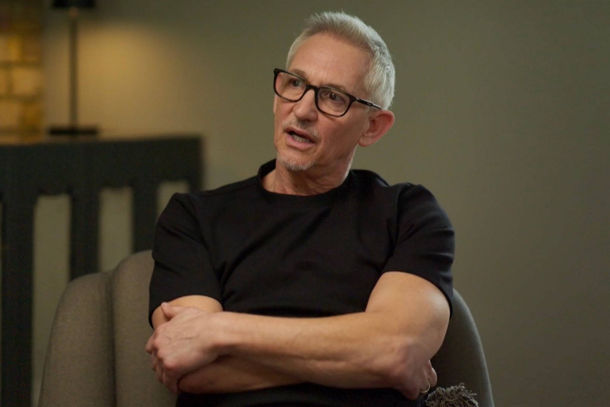 Gary Lineker has revealed the response to his social media scandal ‘upset’ him