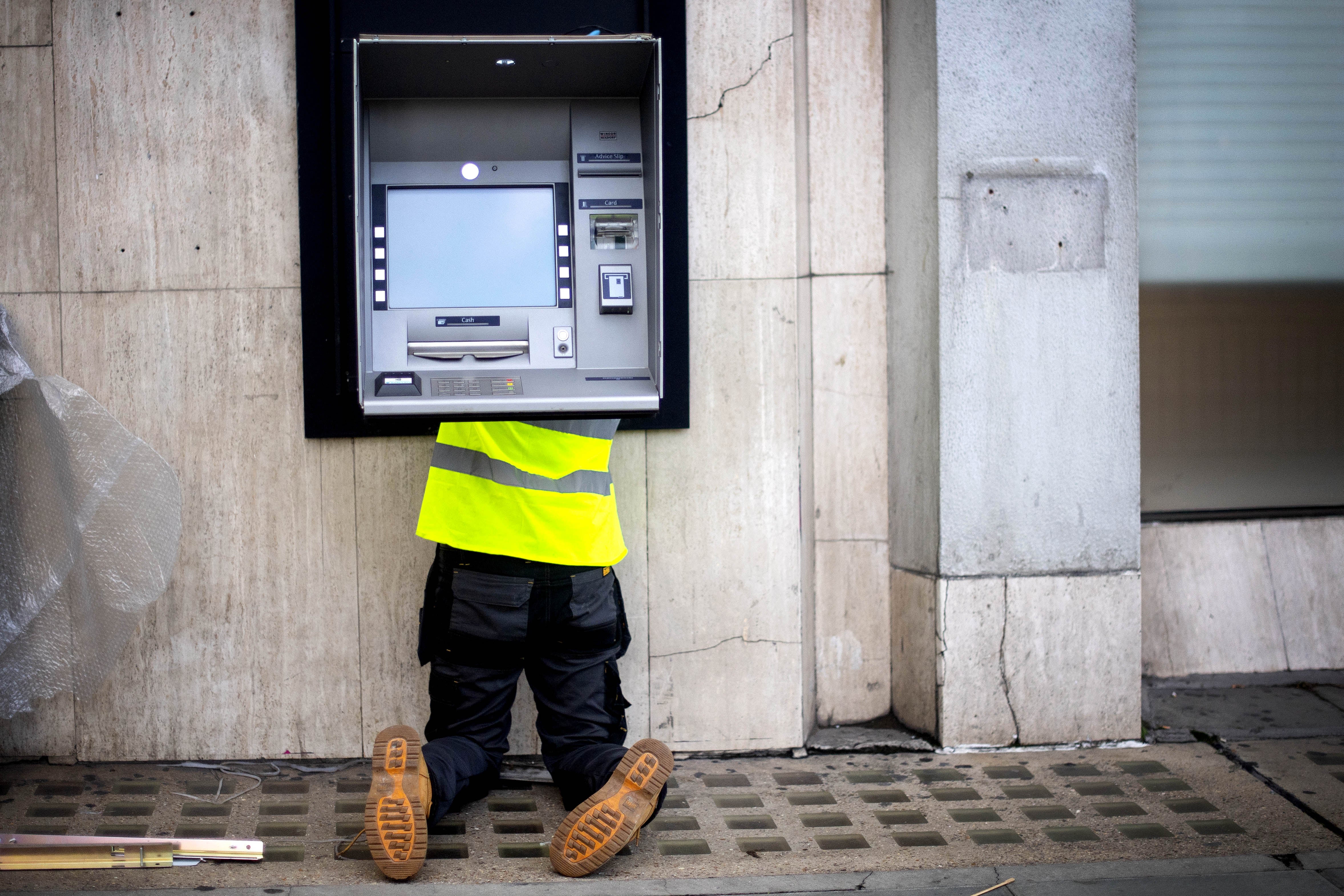 The DWP will also gain powers to deduct funds from bank accounts later this year