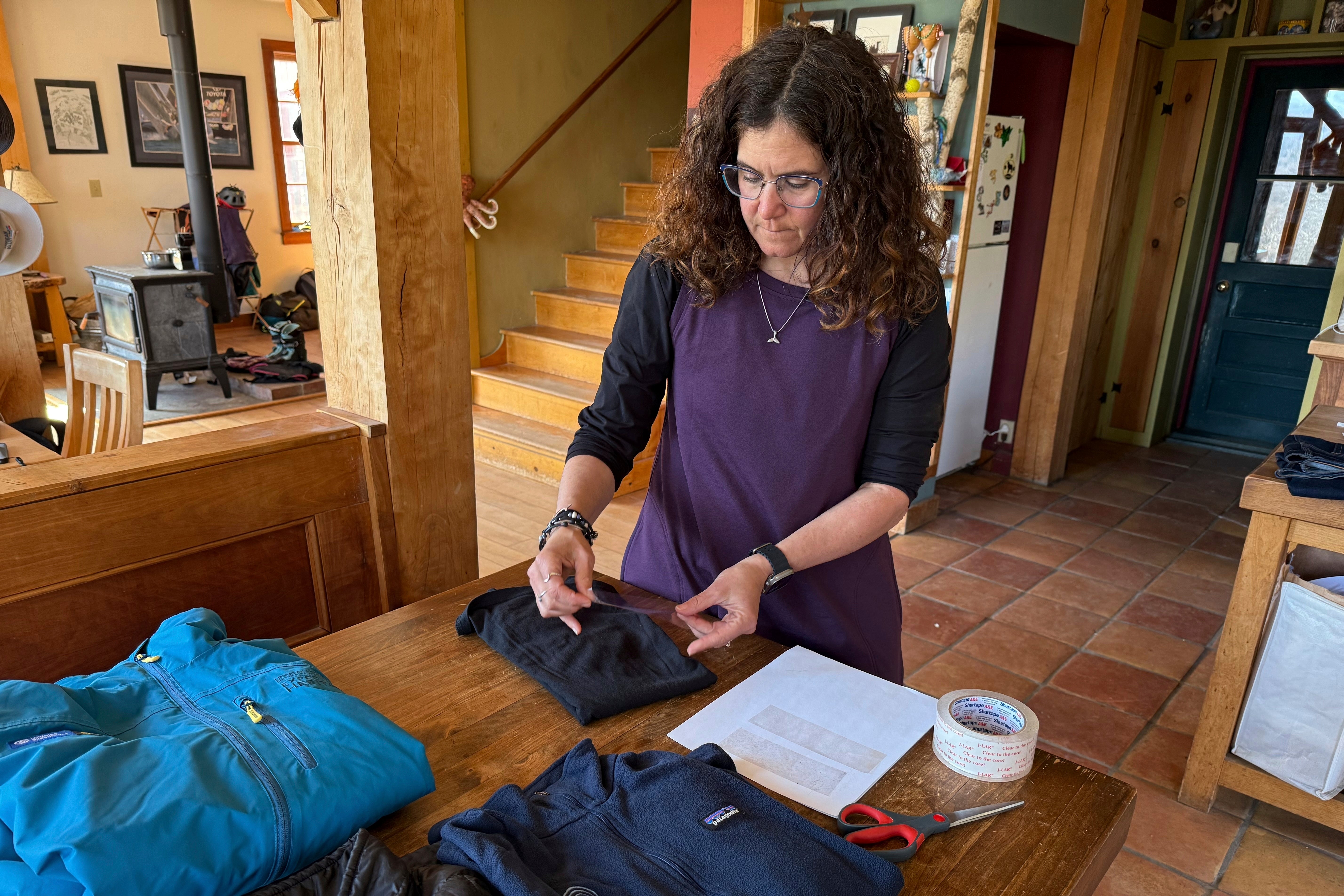 Earth Day Plastic Clothing