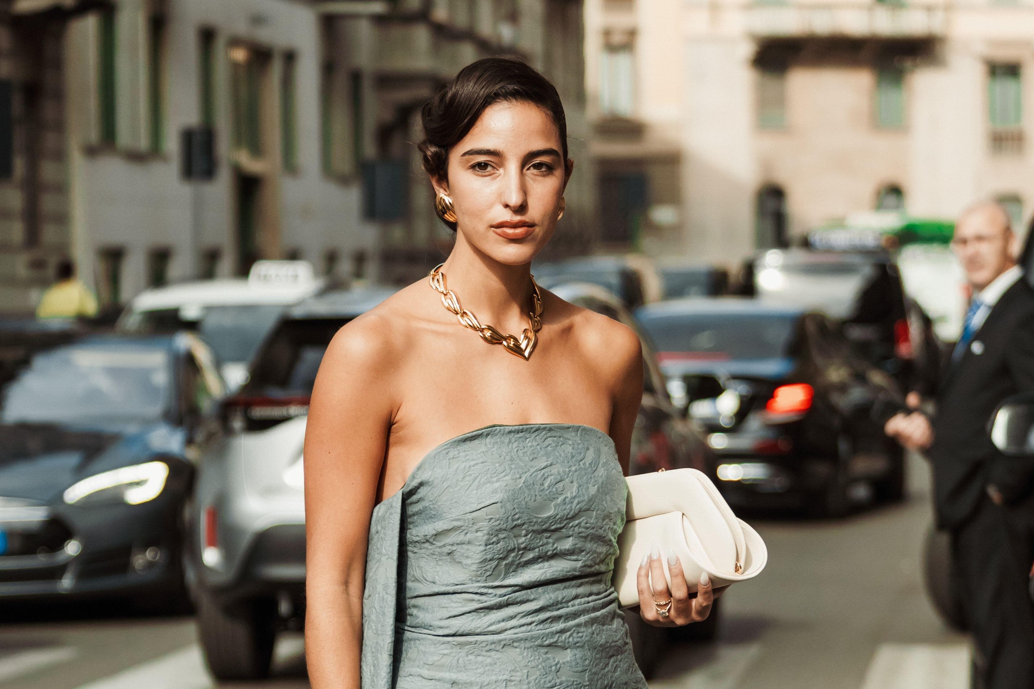 Here are the five biggest trends to sport for wedding guests in 2025 (Alamy/PA)