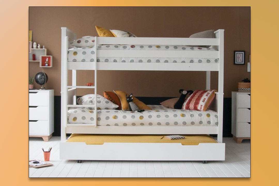 6 best kids’ bunk beds that are fun and functional