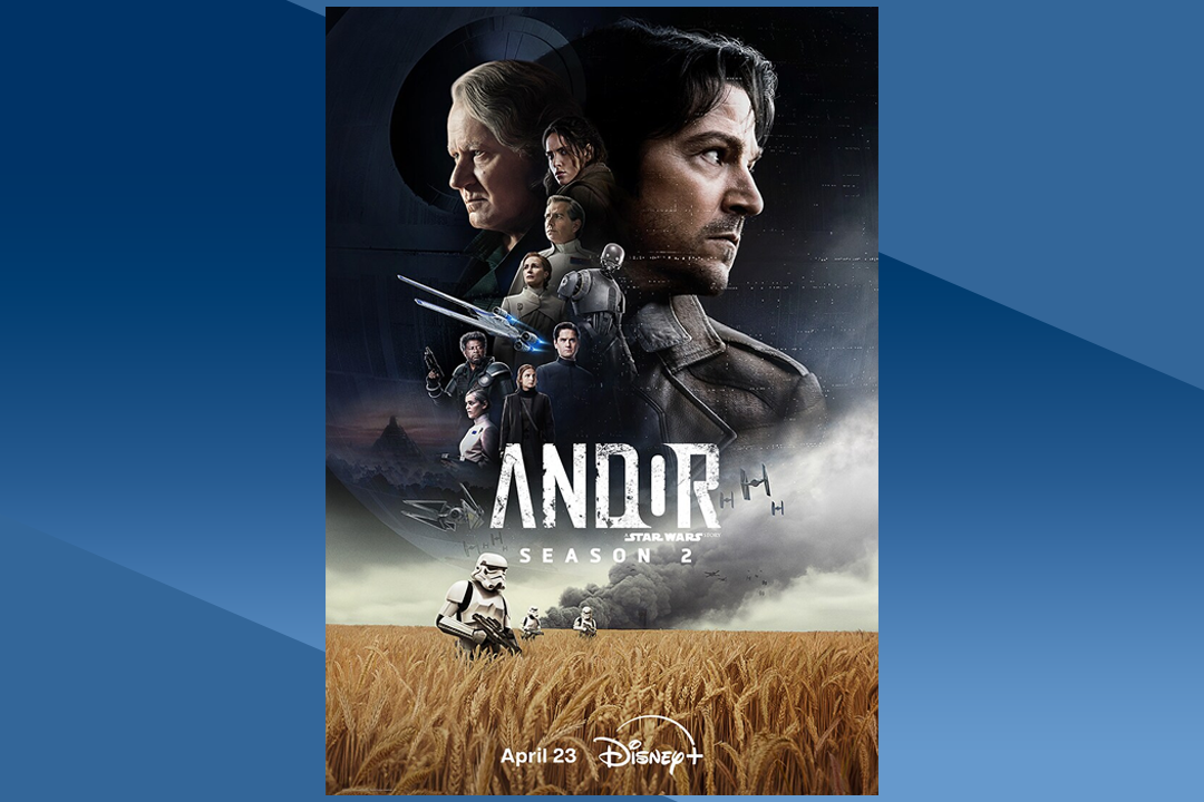 Diego Luna repises his role as Cassian Andor