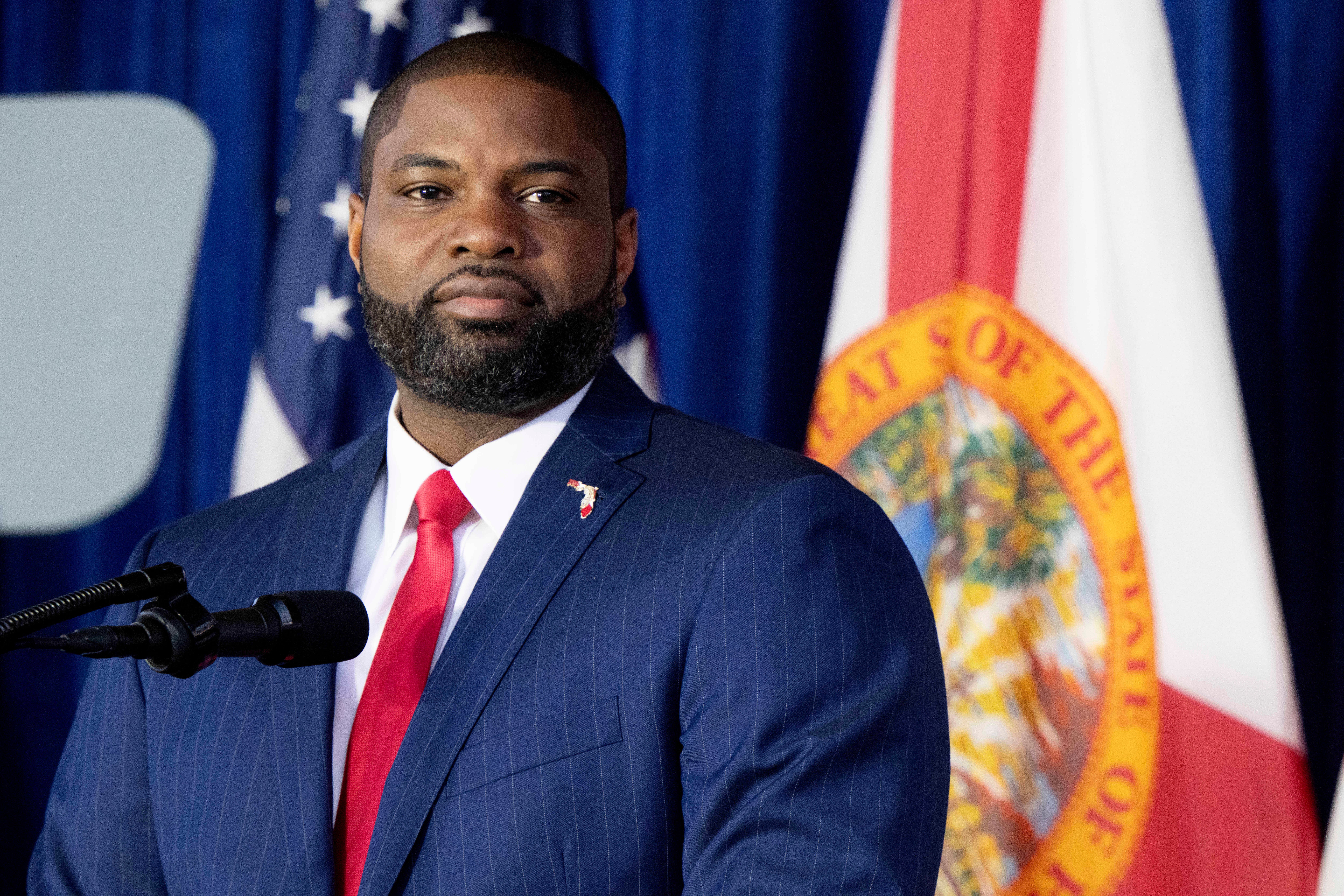 Donalds, a staunch Trump ally, faced aggressive questioning about the administration’s positions on DOGE, Elon Musk, the Israel–Hamas conflict and more