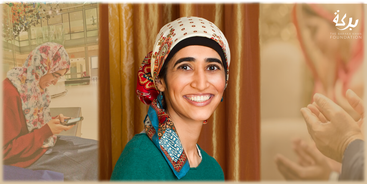 Baraka Khan, who died aged 23