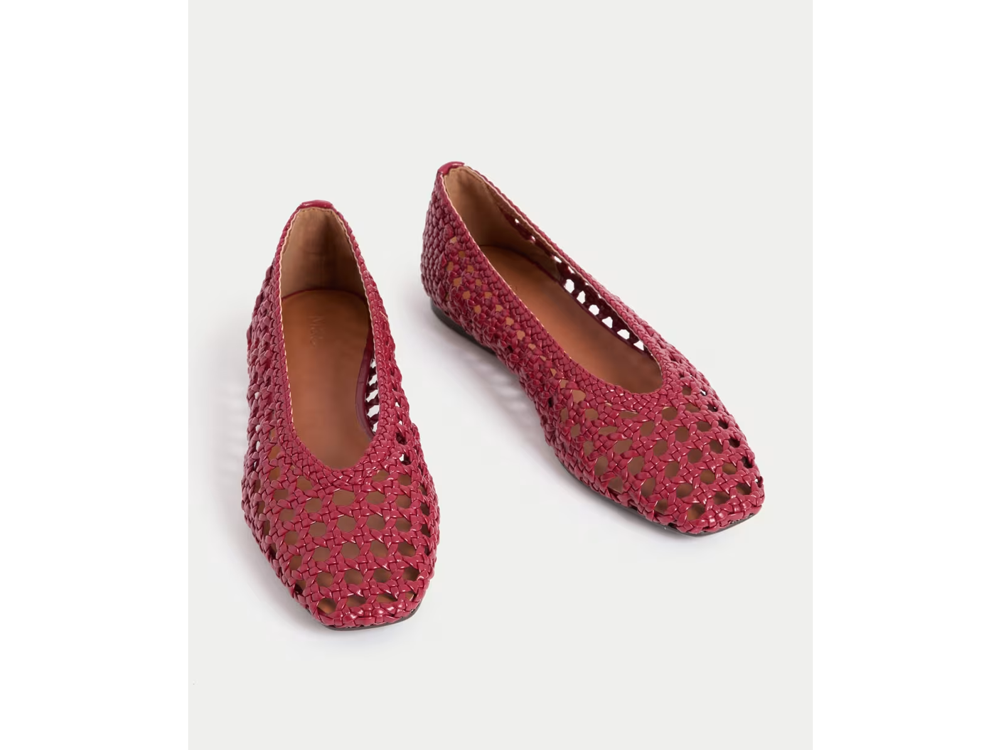 M&S best ballet flats 2025