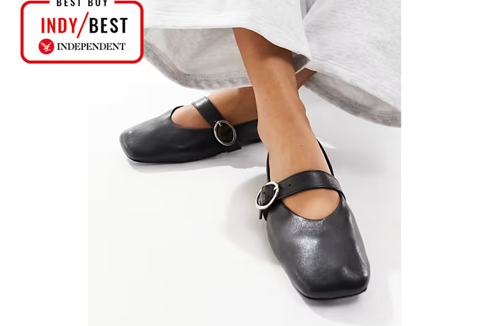 asos best ballet flats