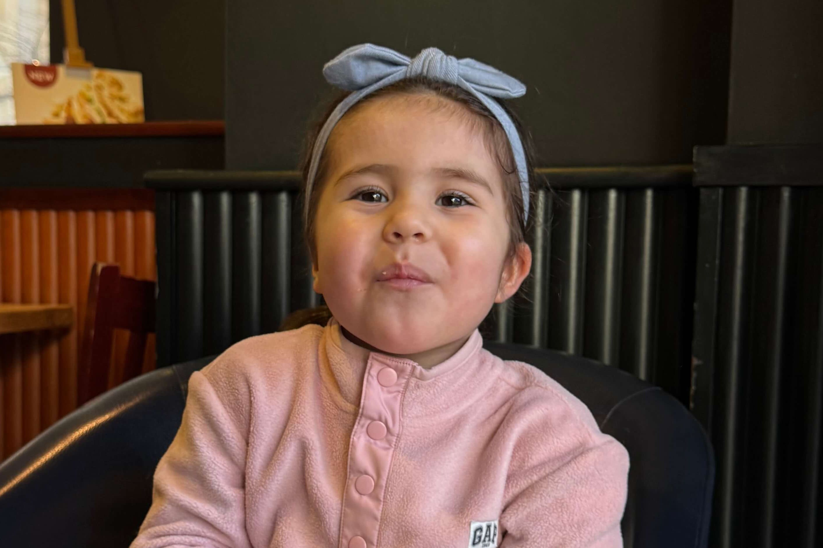 Van driver Rawal Rehman has admitted causing the death of Louisa (Lulu) Palmisano in Manchester city centre on February 22 (Greater Manchester Police/PA)