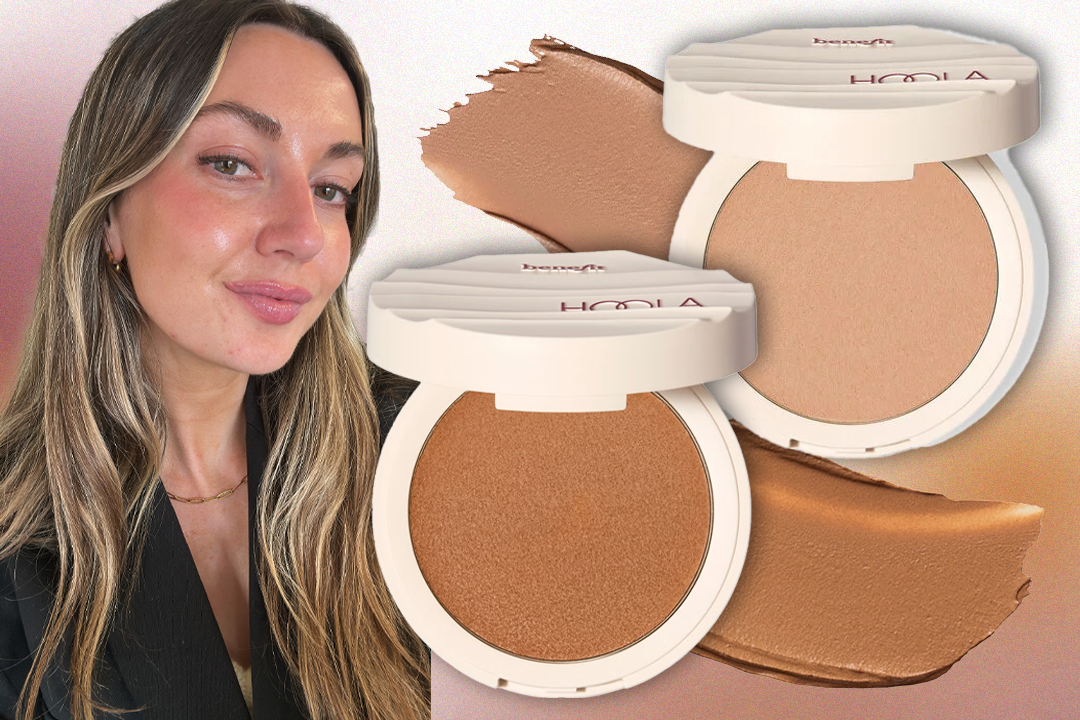 Benefit’s hoola bronzer is my go-to, but is the new cream version better than the original?