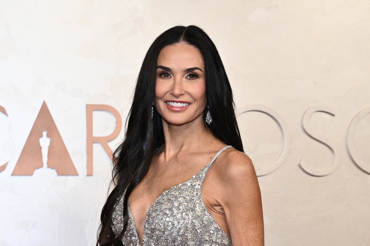 Demi Moore opens up about the way she ‘tortured’ herself amid body image struggles