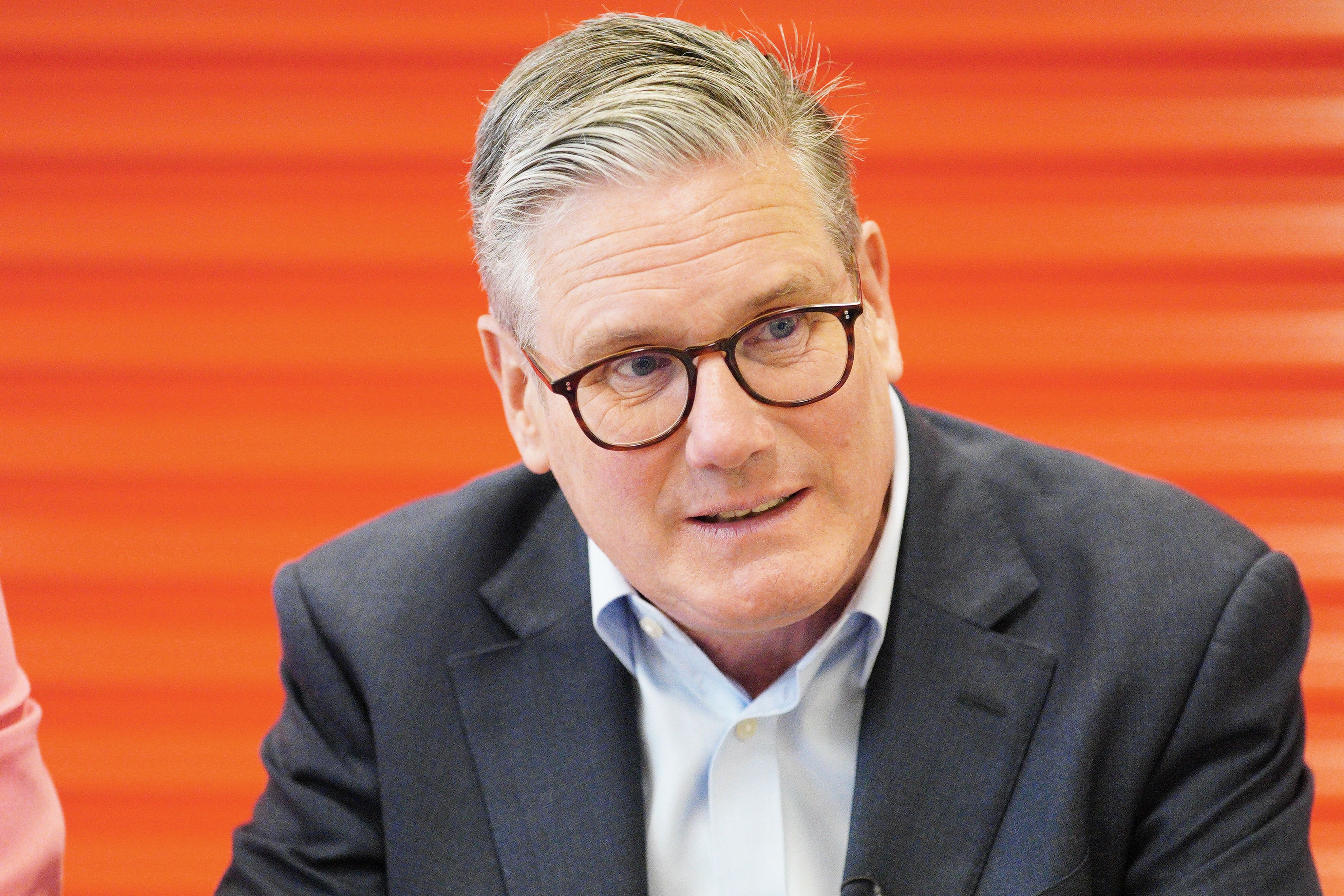 Keir Starmer’s party could actually gain seats next week, despite its collapse in the polls