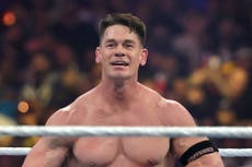 John Cena says body is ‘screaming’ at him to end WWE career