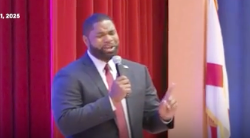 Another Republican town hall descends into chaos over Musk and Trump’s DEI policies