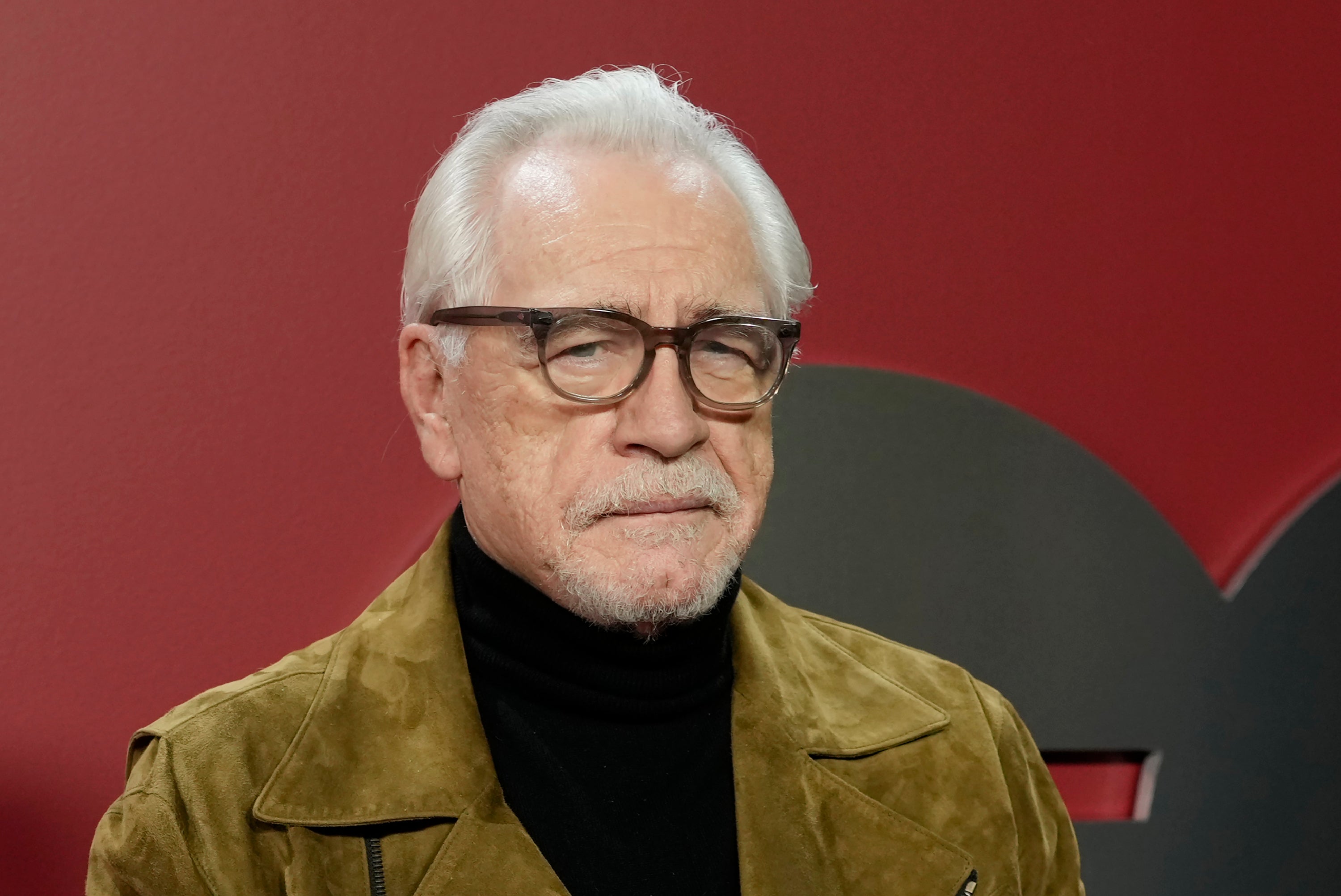 Brian Cox said that he didn’t want to wear a kilt in the film