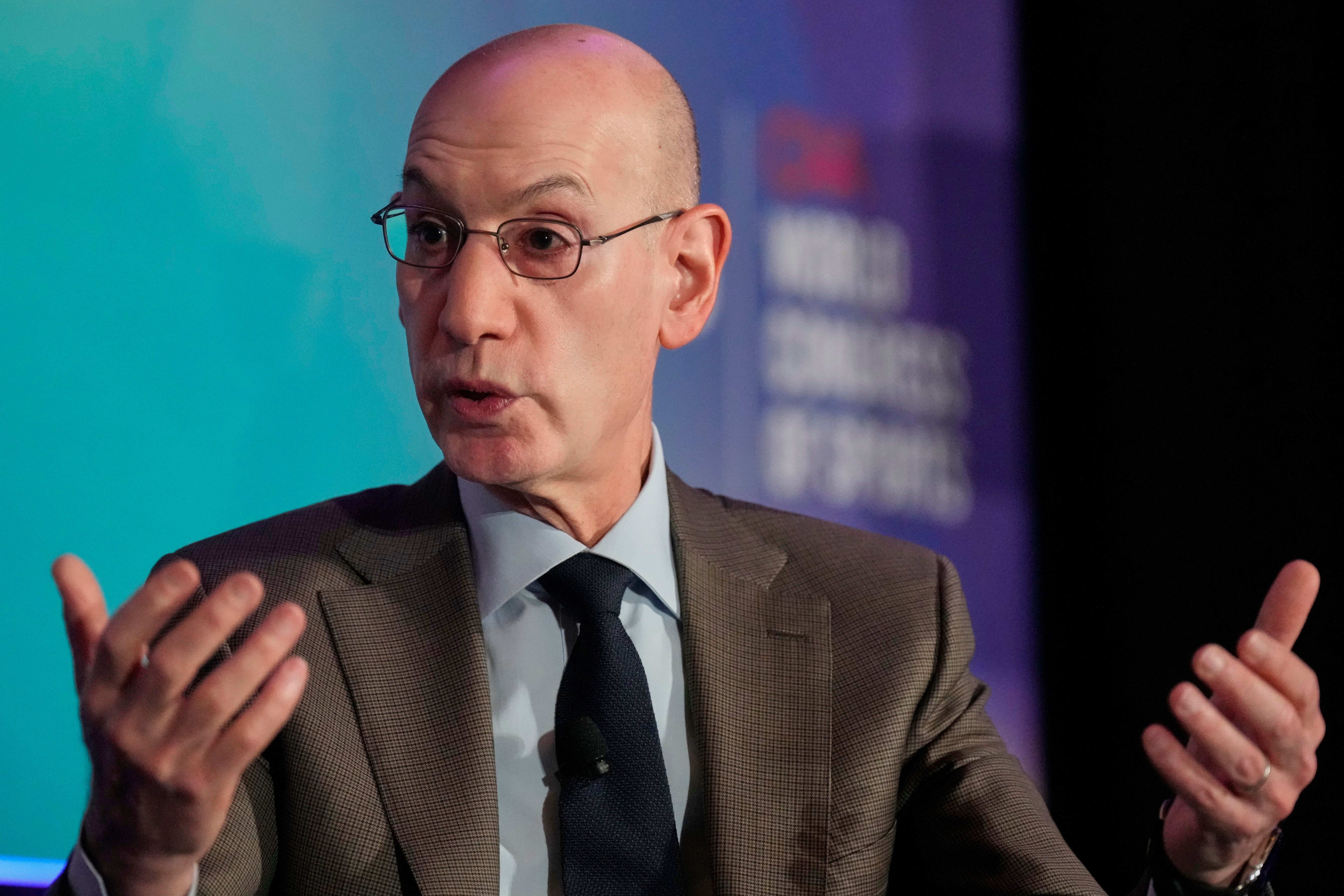 World Congress of Sport Silver Basketball