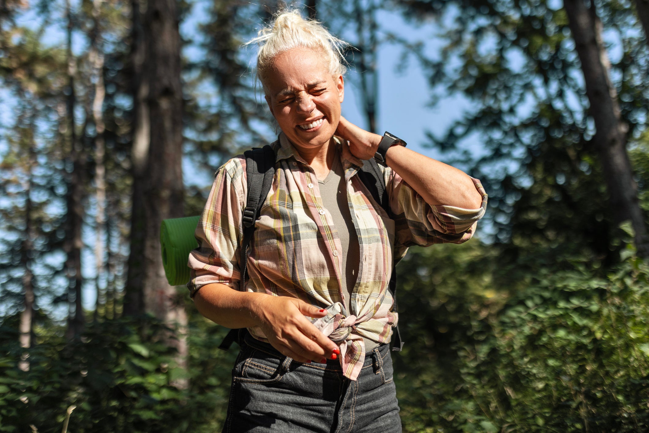 There is no specific medical treatment for dengue fever. The best way to prevent infection is to avoid exposure to mosquitos