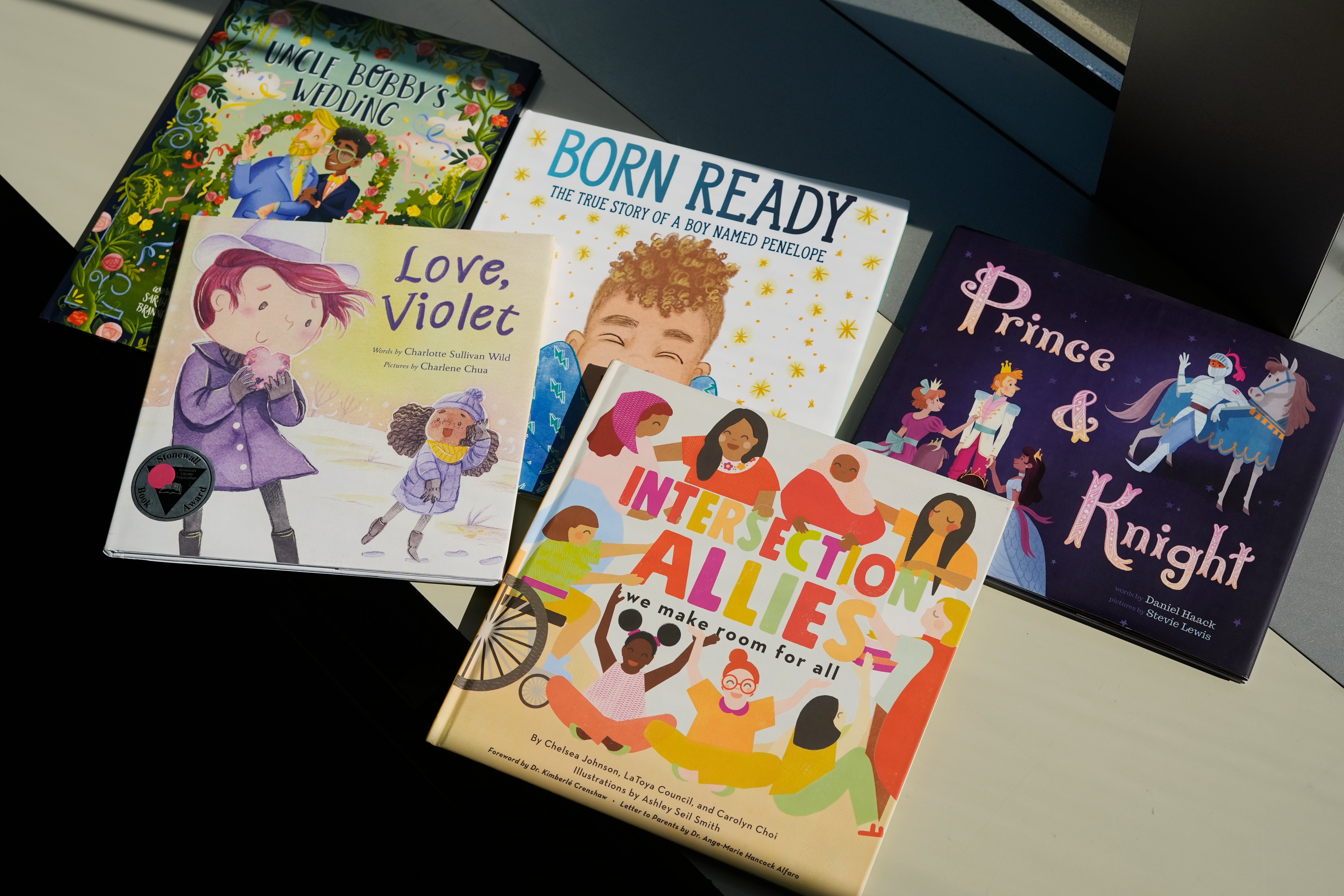 The Supreme Court heard oral arguments on Tuesday in a case about parents objection to elementary school books that feature LGBTQ+ characters or storylines