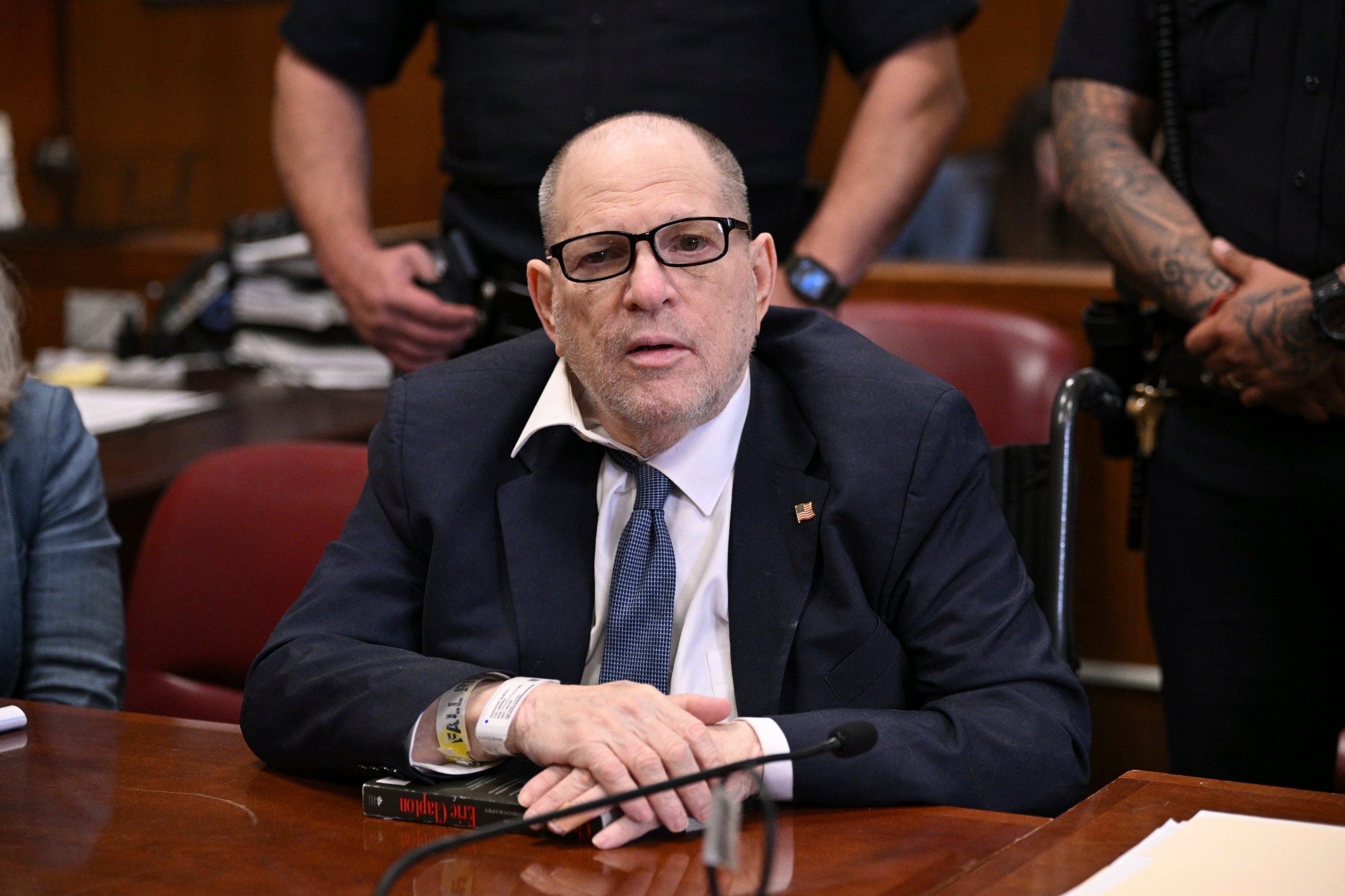 Sexual Misconduct-Harvey Weinstein