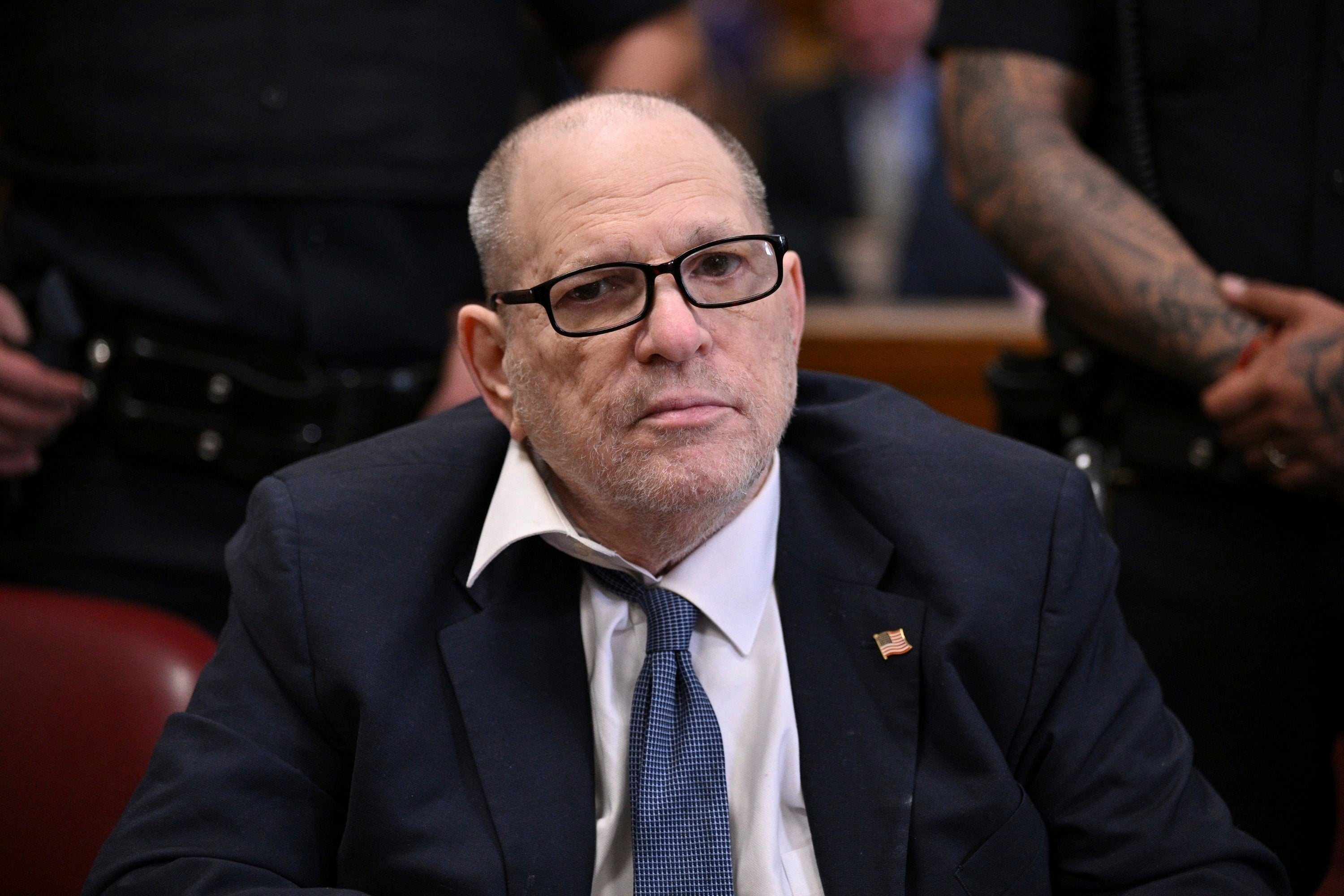 Sexual Misconduct-Harvey Weinstein