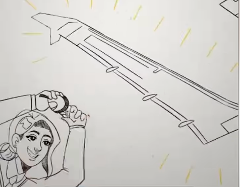 Longer wings are more efficient says Airbus