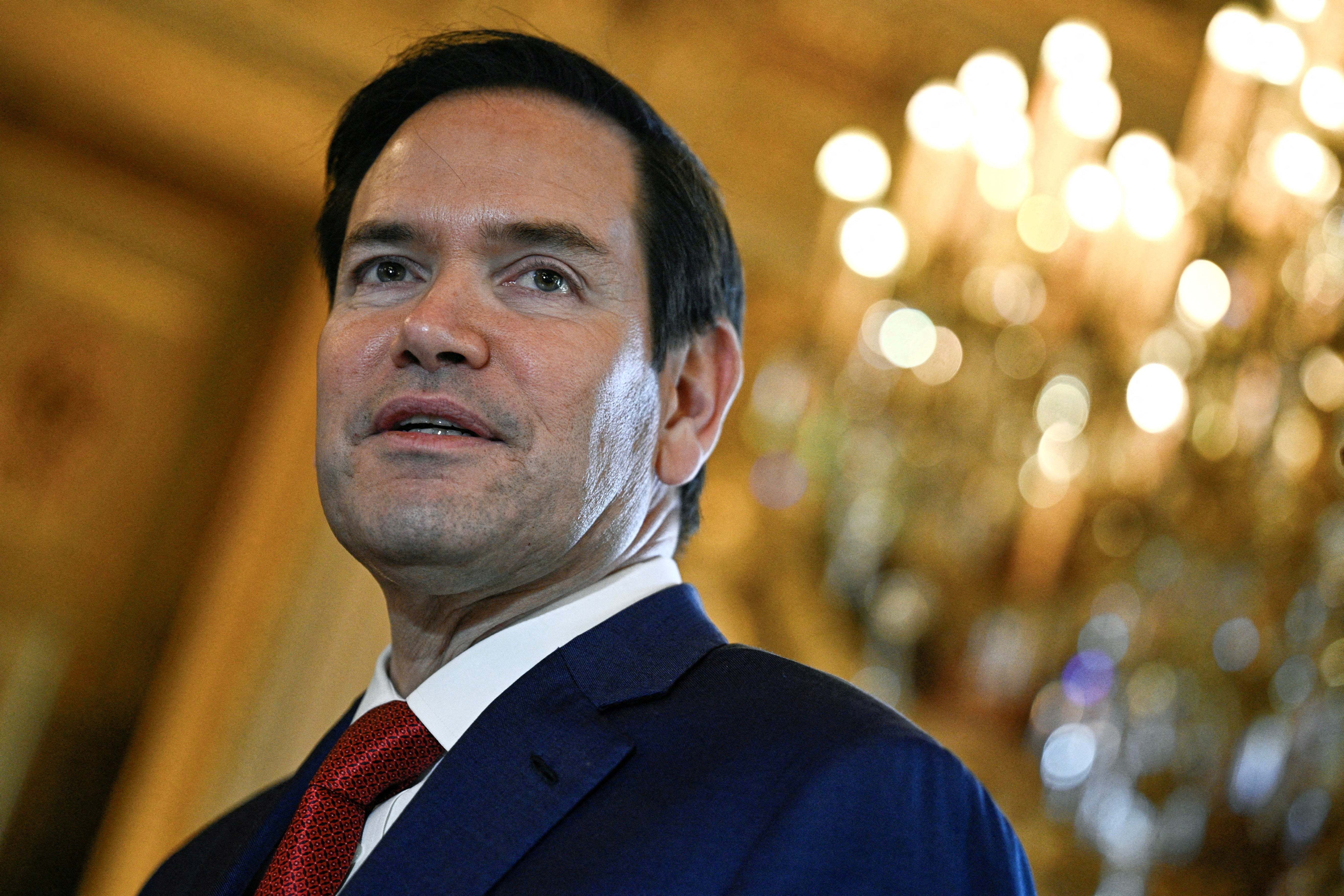 Secretary of State Marco Rubio announced a major reorganization of his agency on Tuesday as part of the broader DOGE-led effort by the Trump administration to cut down the size of the federal government