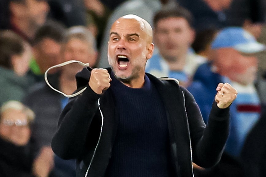 Man City’s ‘bad season’ cannot be salvaged reveals Pep Guardiola