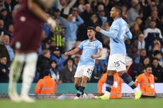 How Man City’s unlikely hero reshaped the Champions League race