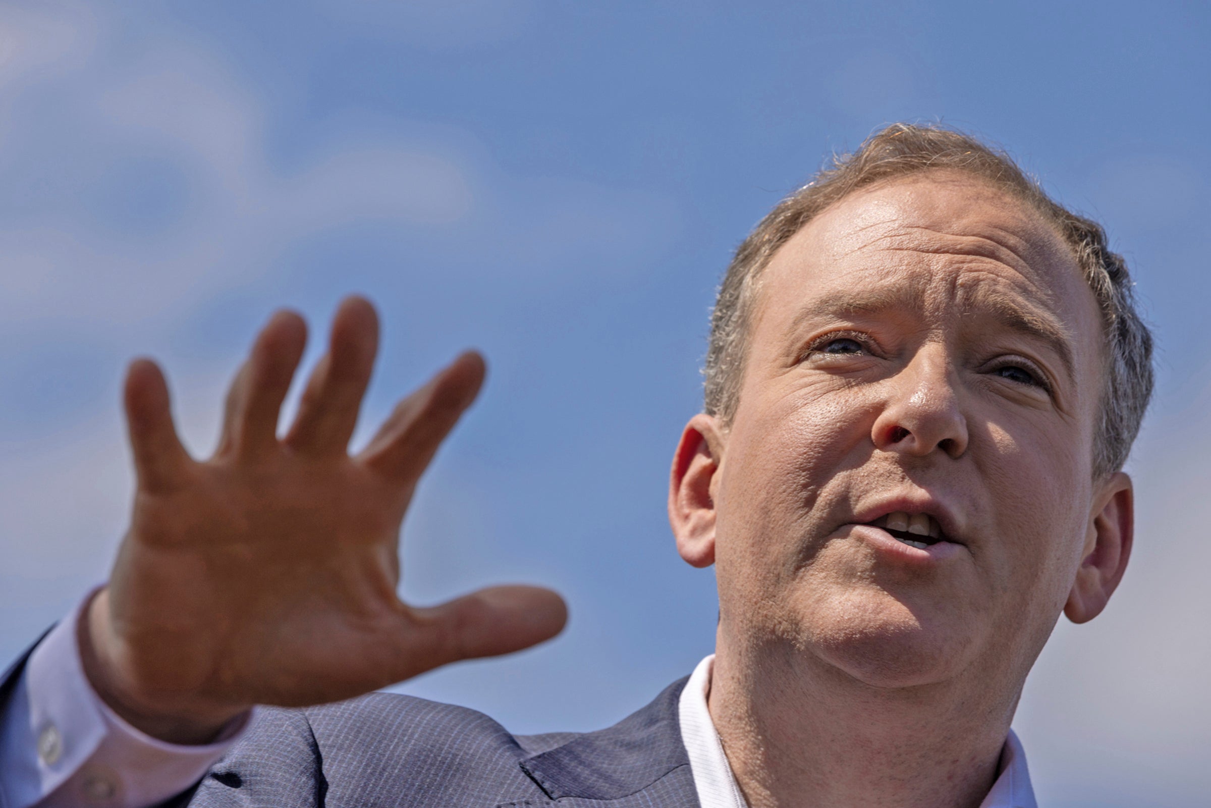 EPA Chief Tijuana Sewage