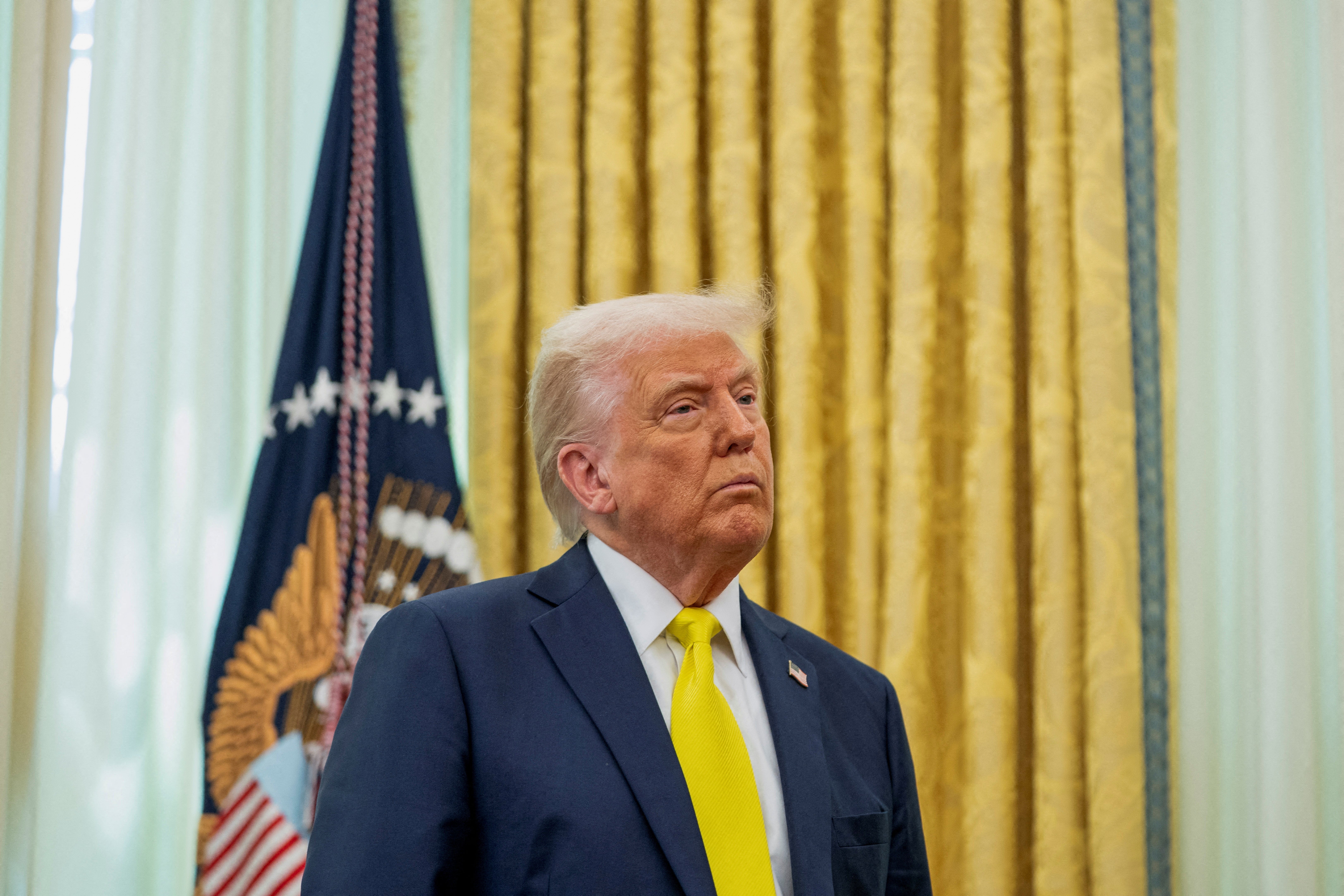 Reeves says the ‘world has changed’ in the wake of Trump’s tariffs