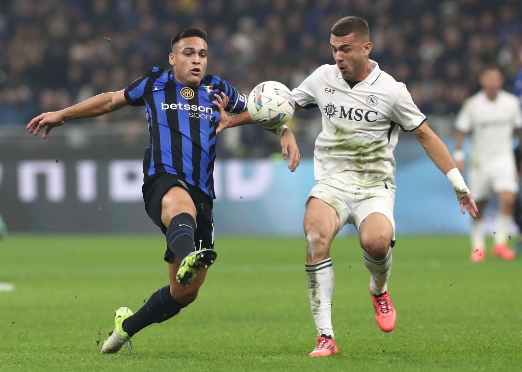 How the Serie A title could be decided by a penalty shootout