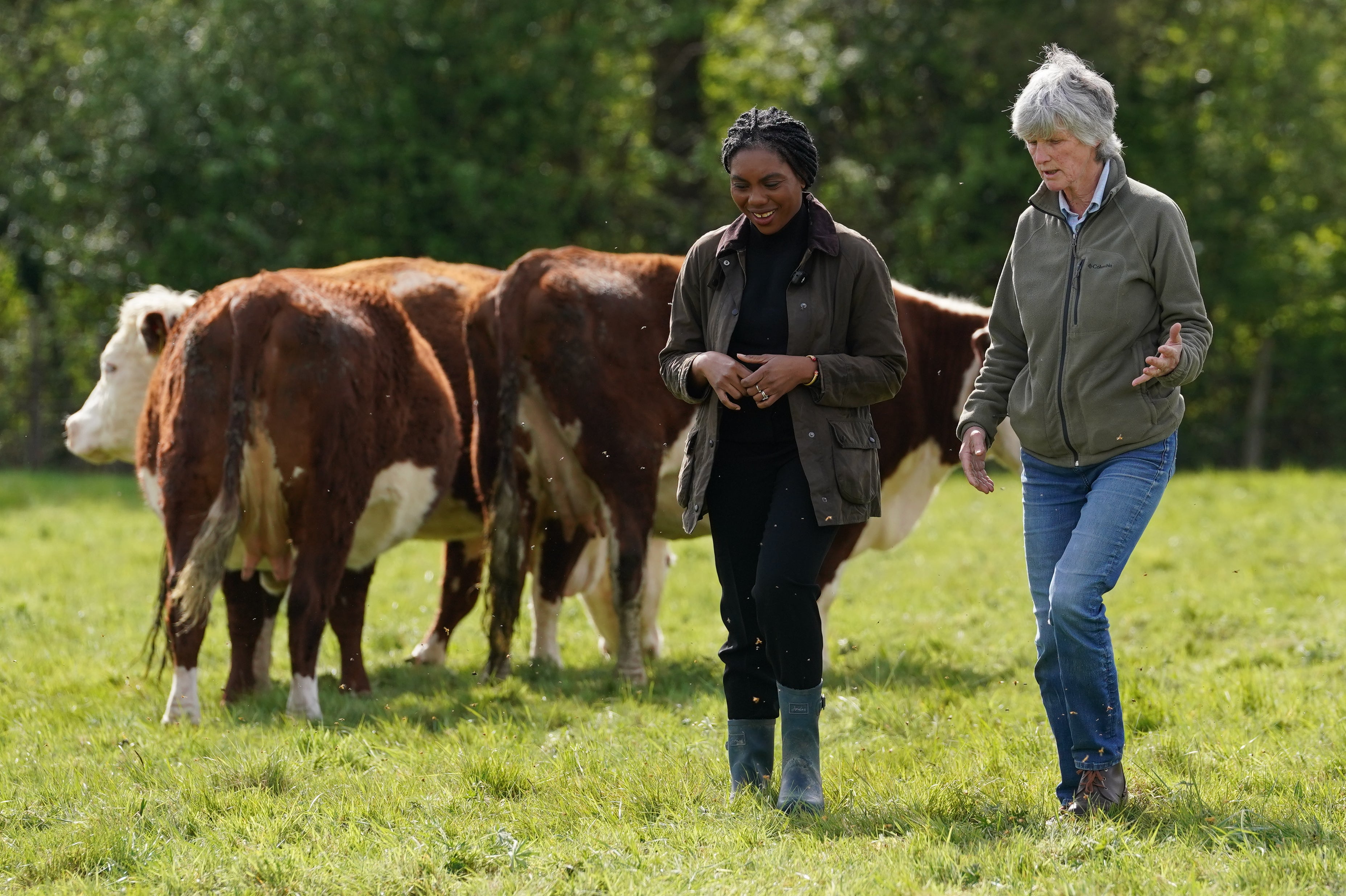 ‘For all the talk of her being a breath of fresh air, Badenoch, a Brexit true-believer who genuinely, if preposterously, seems to believe that the party “talked right yet governed left” while in office, is just another comfort-zone Conservative’