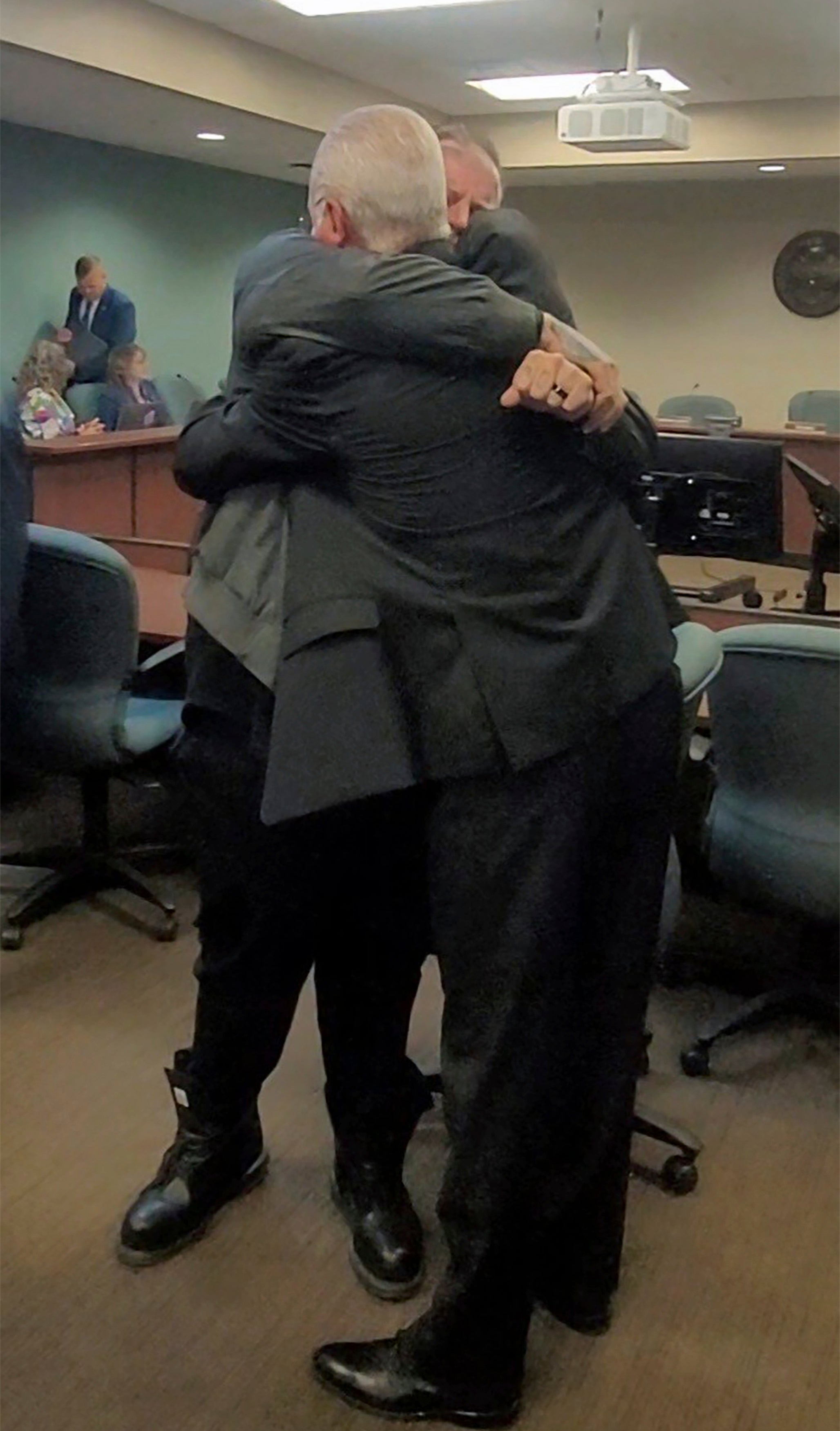 Jelly Roll Pardon Application