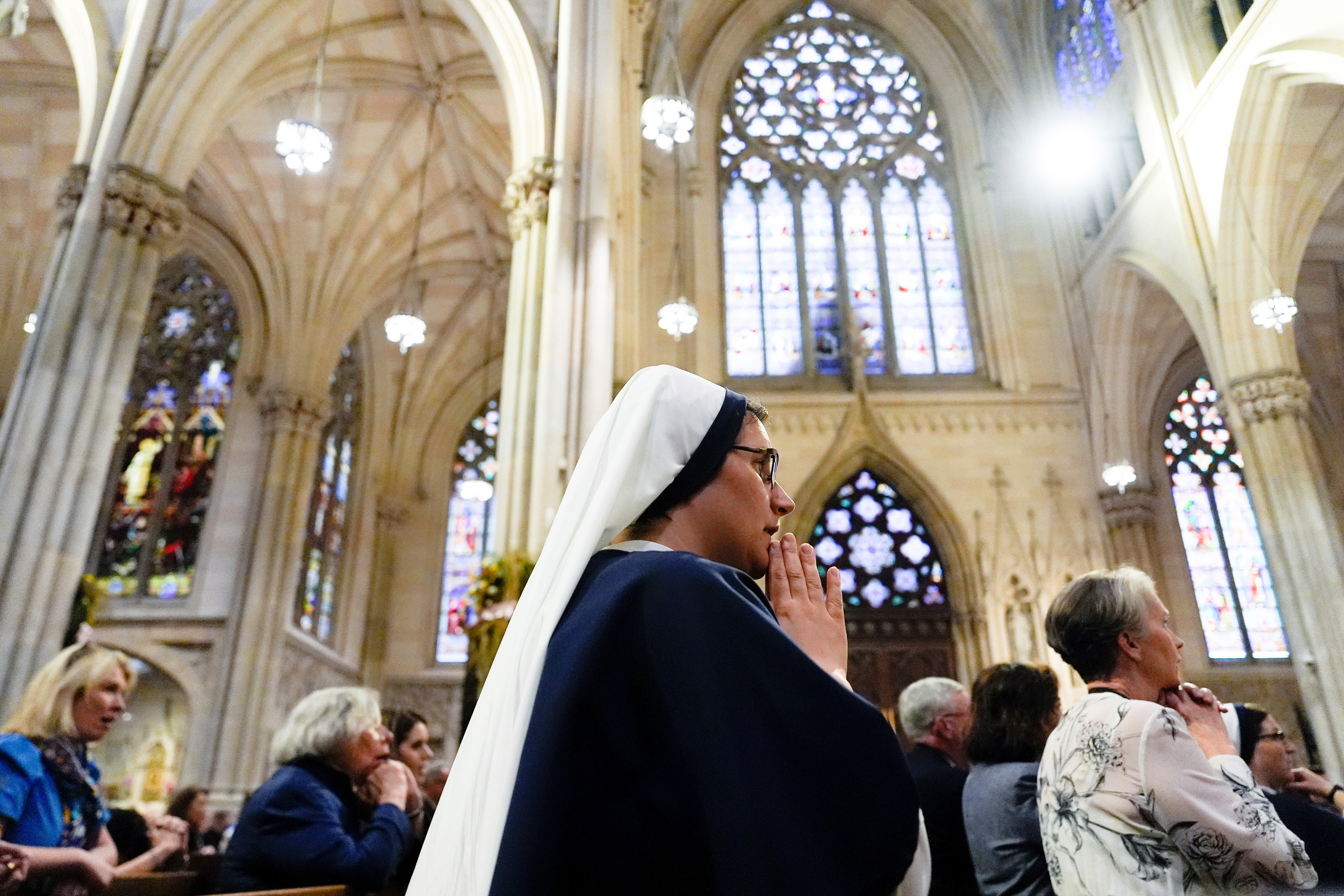 US Obit Pope Francis Global Reax