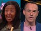 Angellica Bell tearfully addresses Martin Lewis feud after being ‘secretly sacked’ from money show