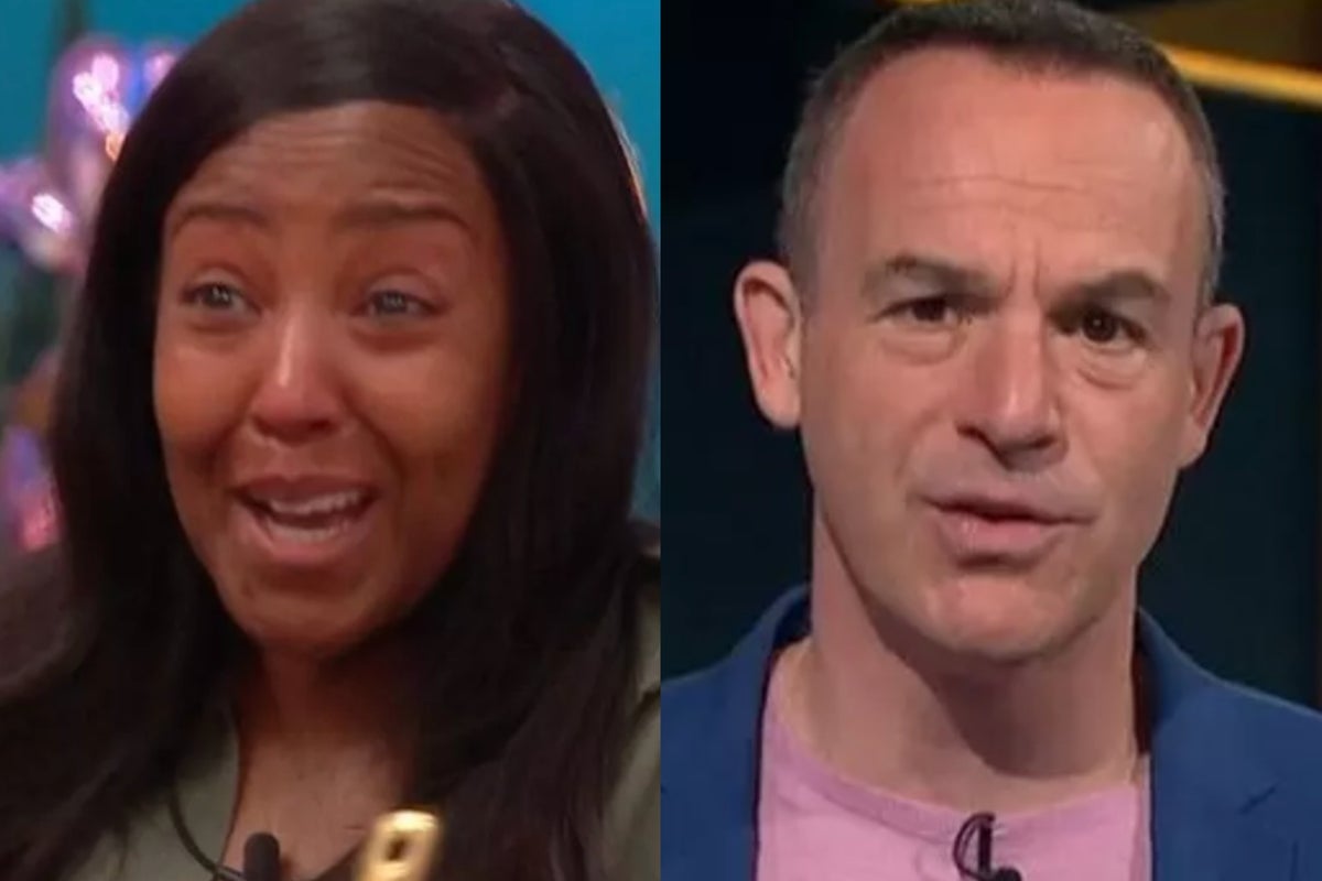 Angellica Bell addresses Martin Lewis feud after being ‘secretly sacked’ from money show