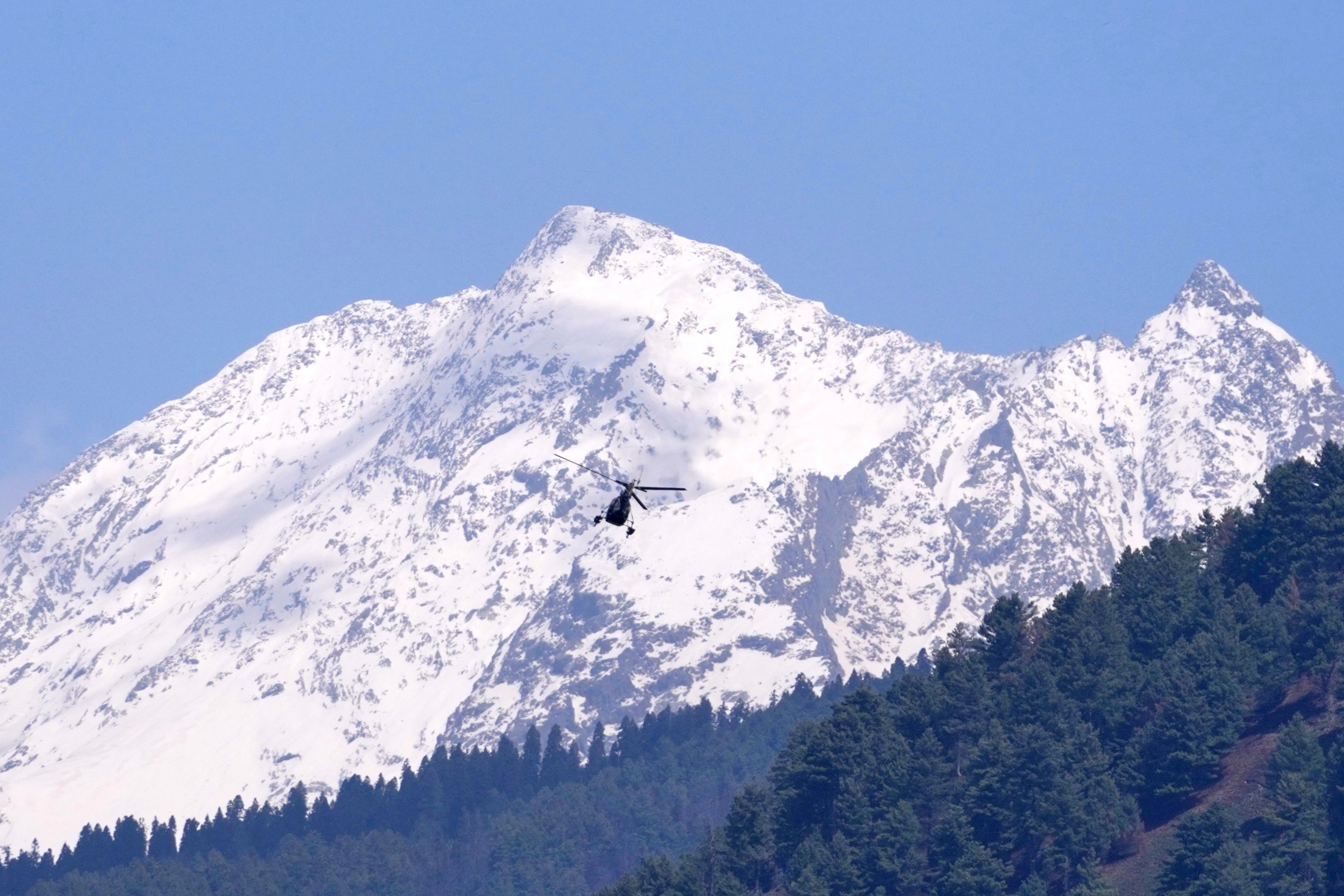 India Kashmir Attack