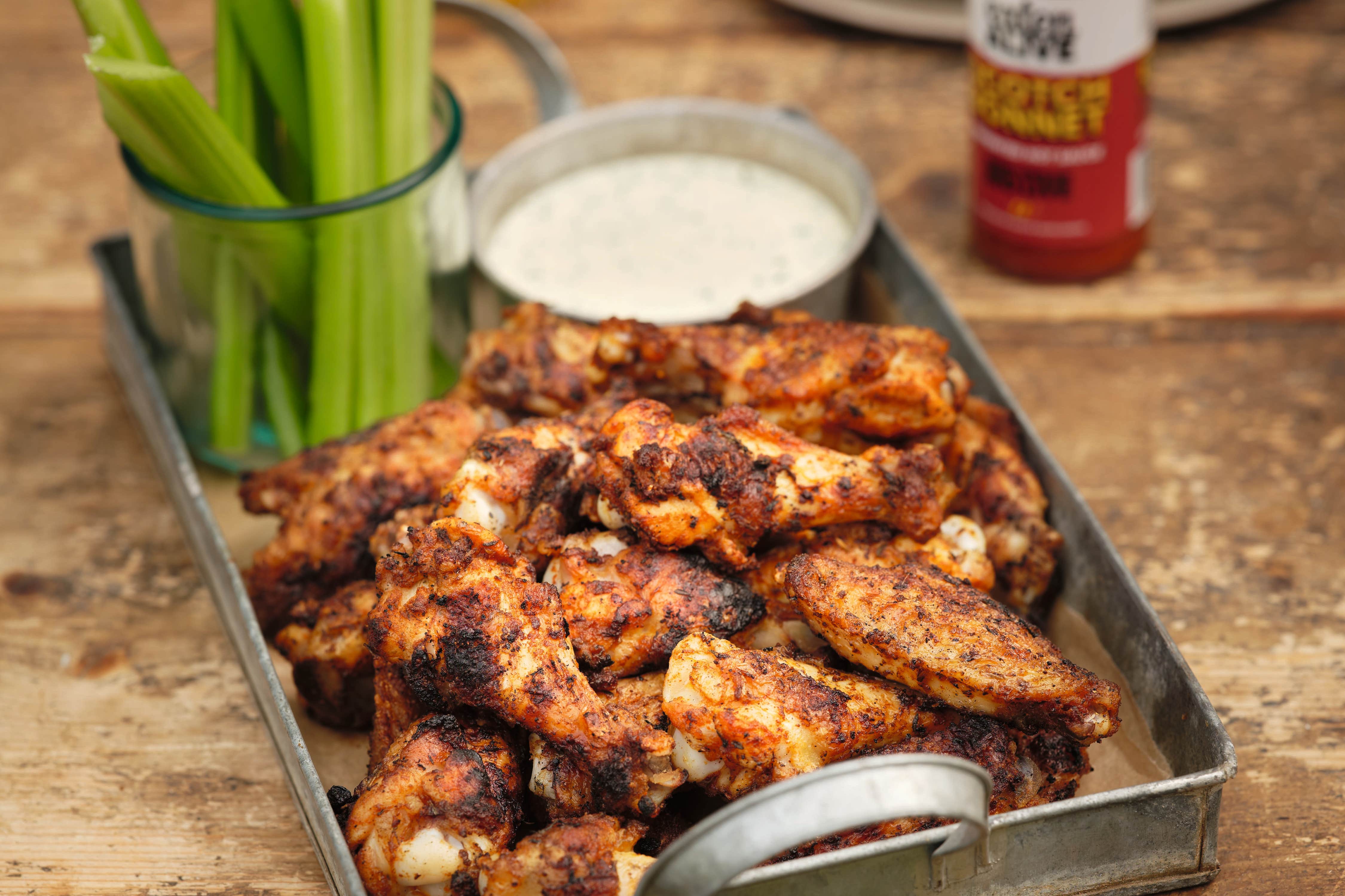 The ‘ultimate crowd-pleaser’, according to the TV chef